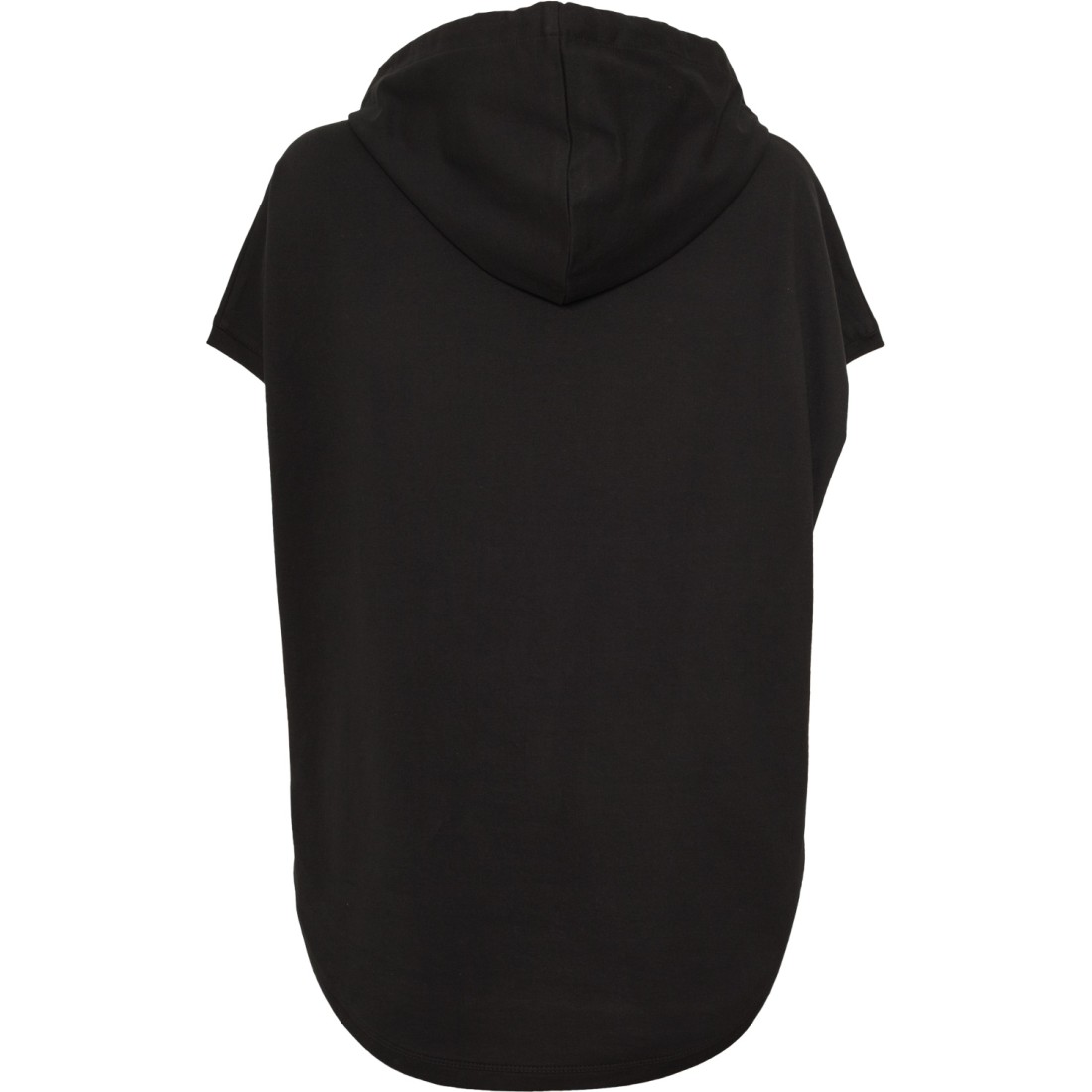 Urban Classics Femme - TERRY Sweat à capuche noir