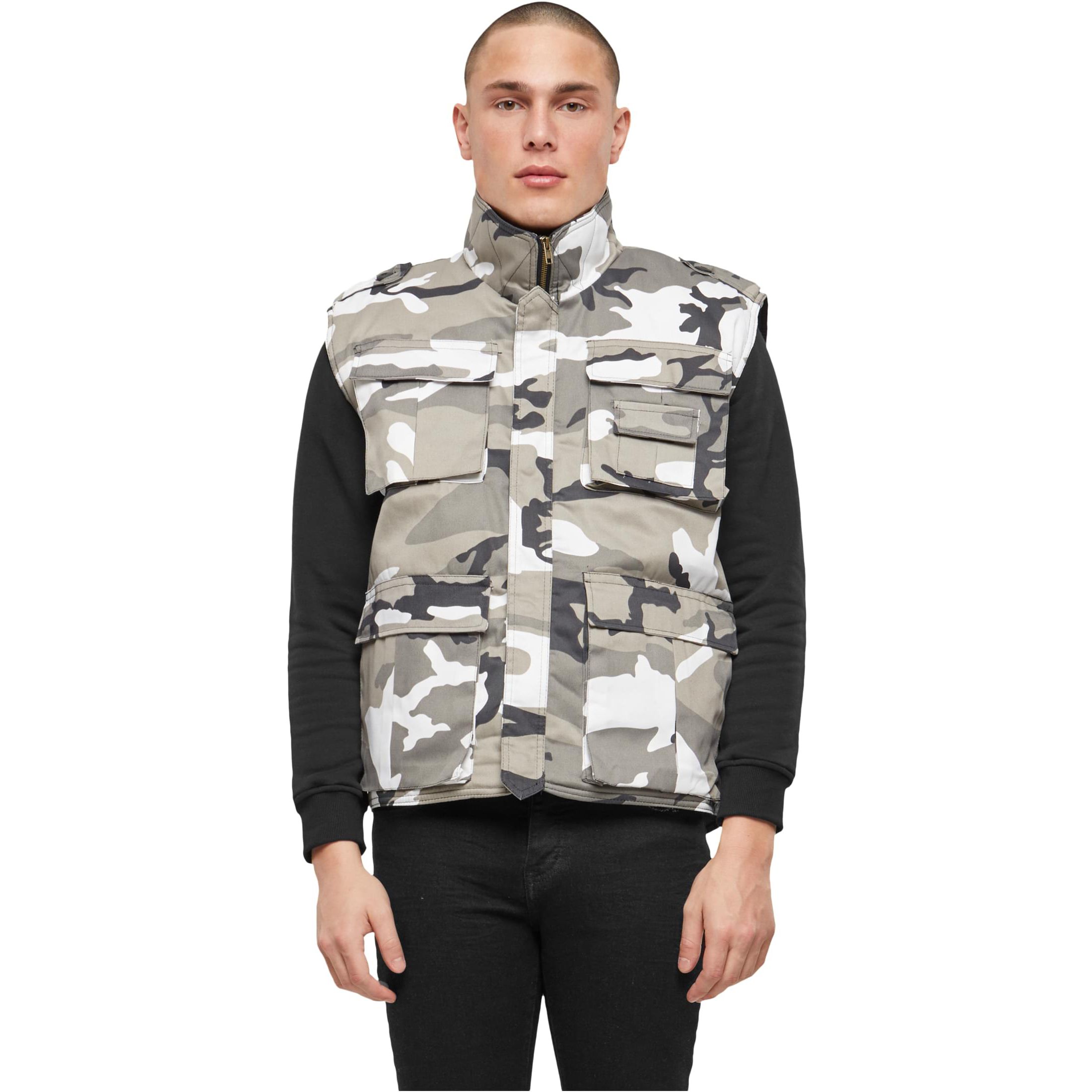 Brandit - TACTICAL RANGER Vest urban camo