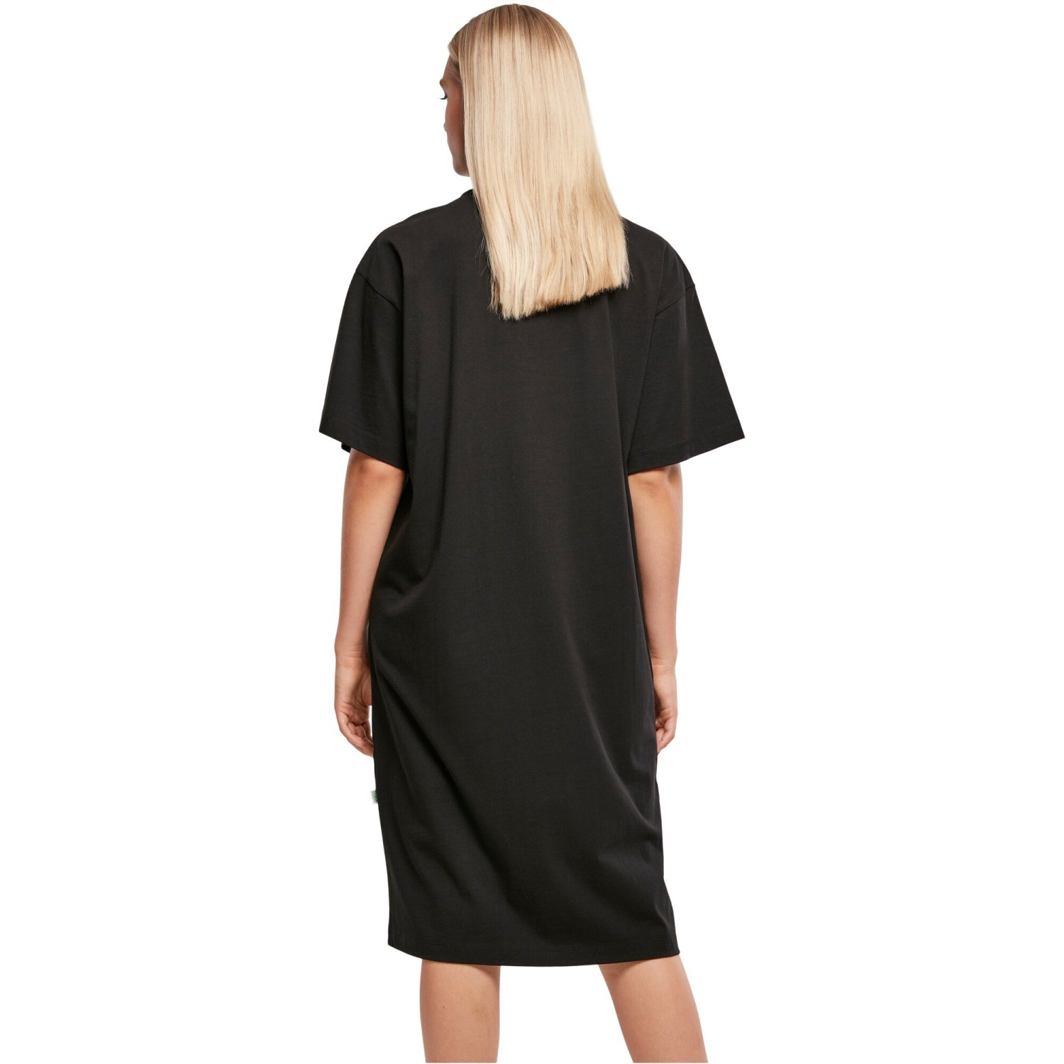 Urban Classics Ladies - Organic Oversized Long Dress