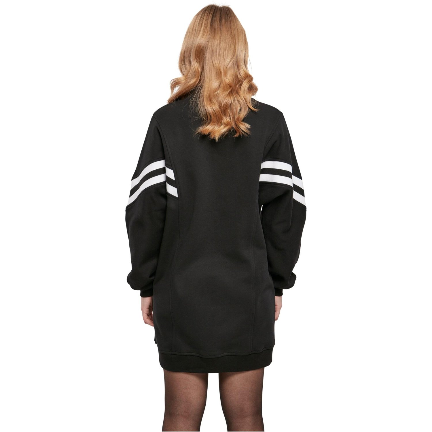 Urban Classics Ladies - Oversized College Sweat Robe