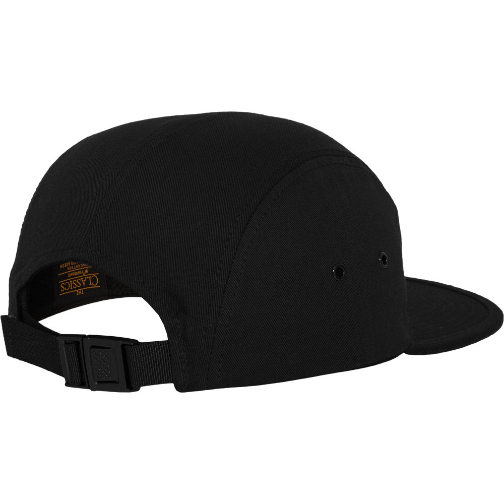 Flexfit Classic JOCKEY 5-Panel Unisex Snapback Cap