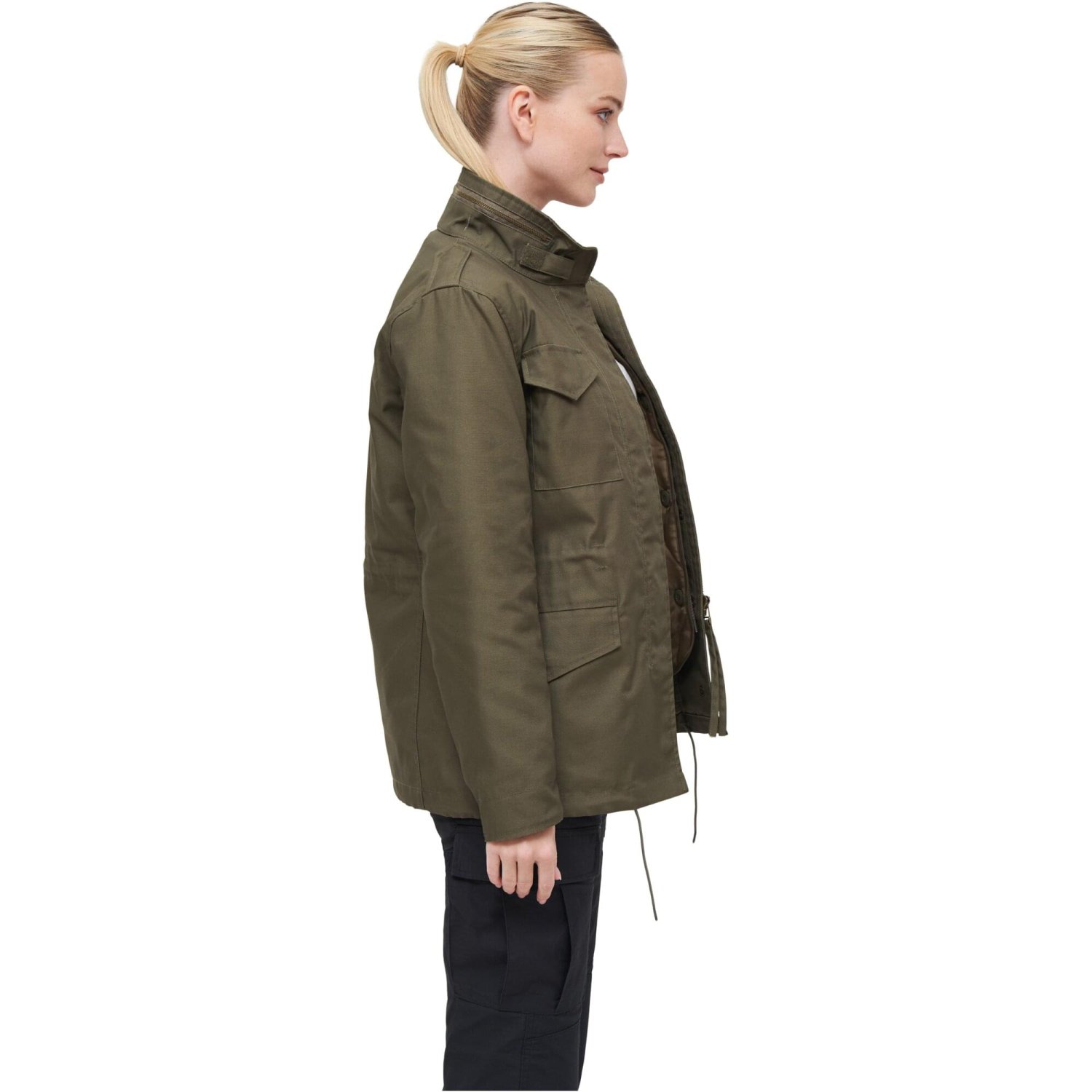 Brandit Ladies - M65 Veste de combat olive