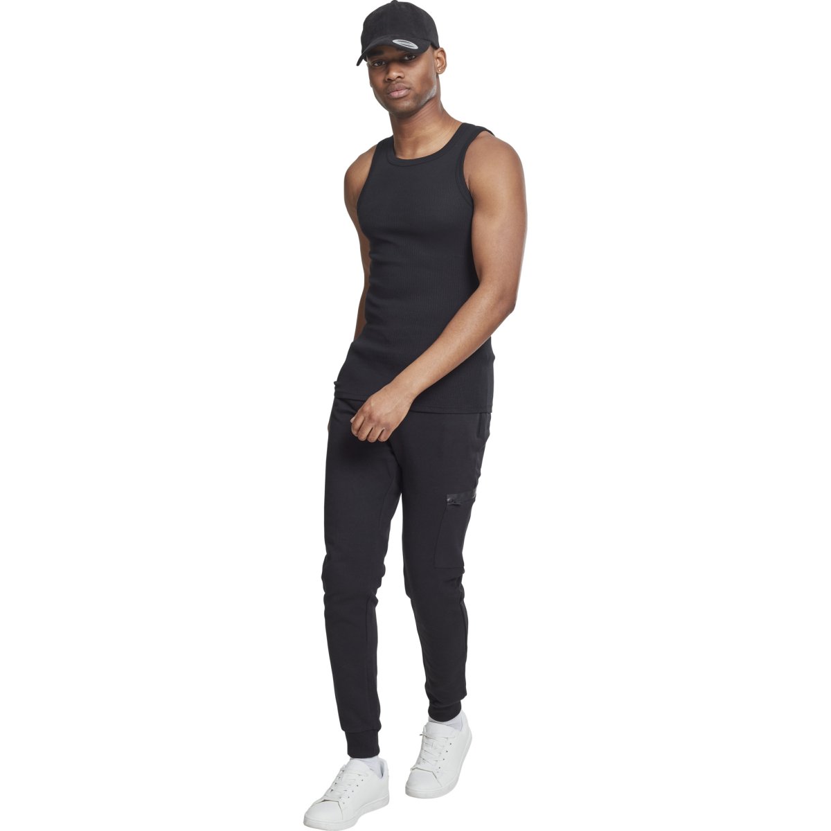 Urban Classics - Tank Top black