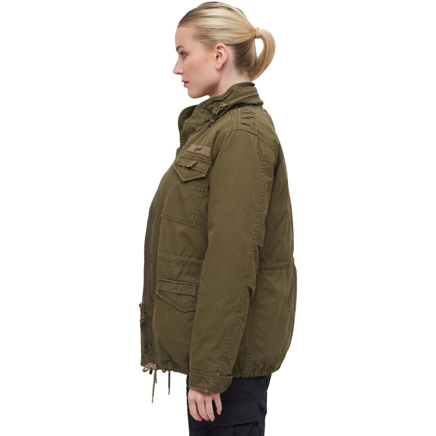 Brandit Ladies - M65 Giant Veste de combat olive