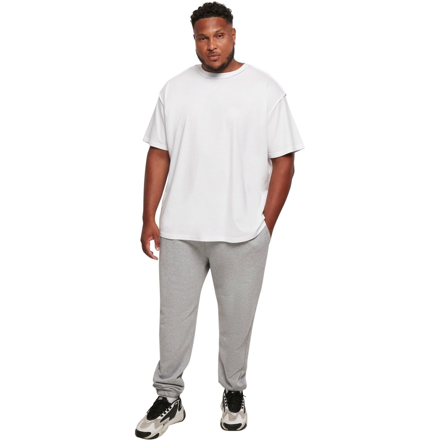 Urban Classics - Oversized Inside Out Shirt