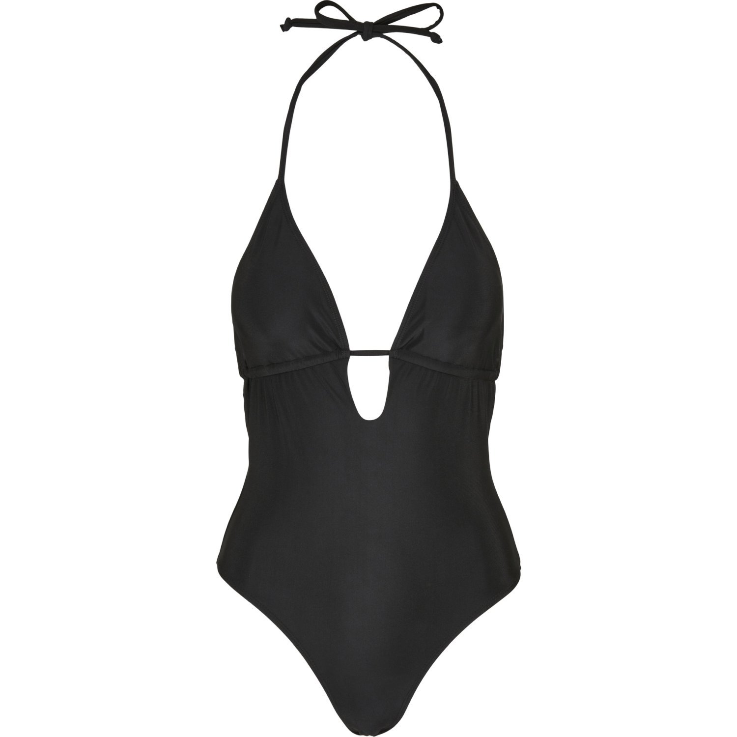 Urban Classics Ladies - Recycled Triangle Swimsuit