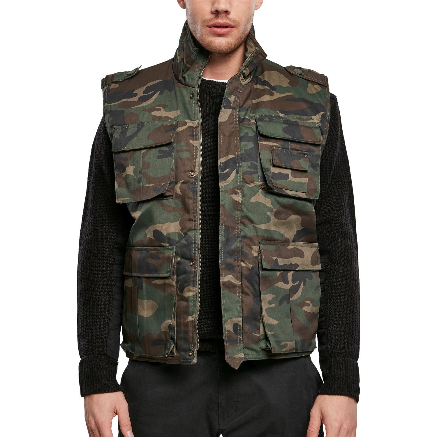 Brandit - TACTICAL RANGER Outdoor Vest