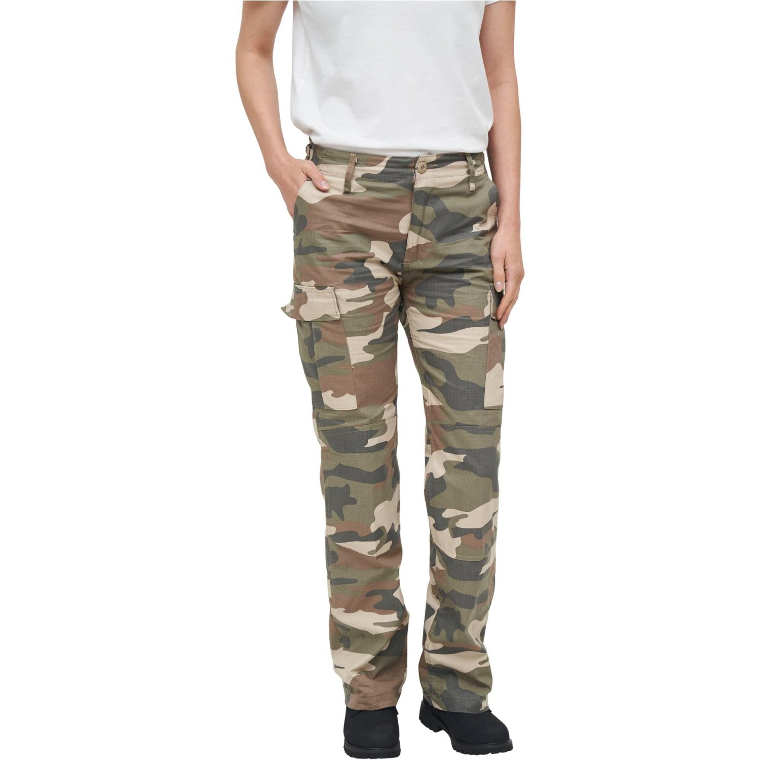 Brandit Ladies - BDU Ripstop Hose, wasserabweisend