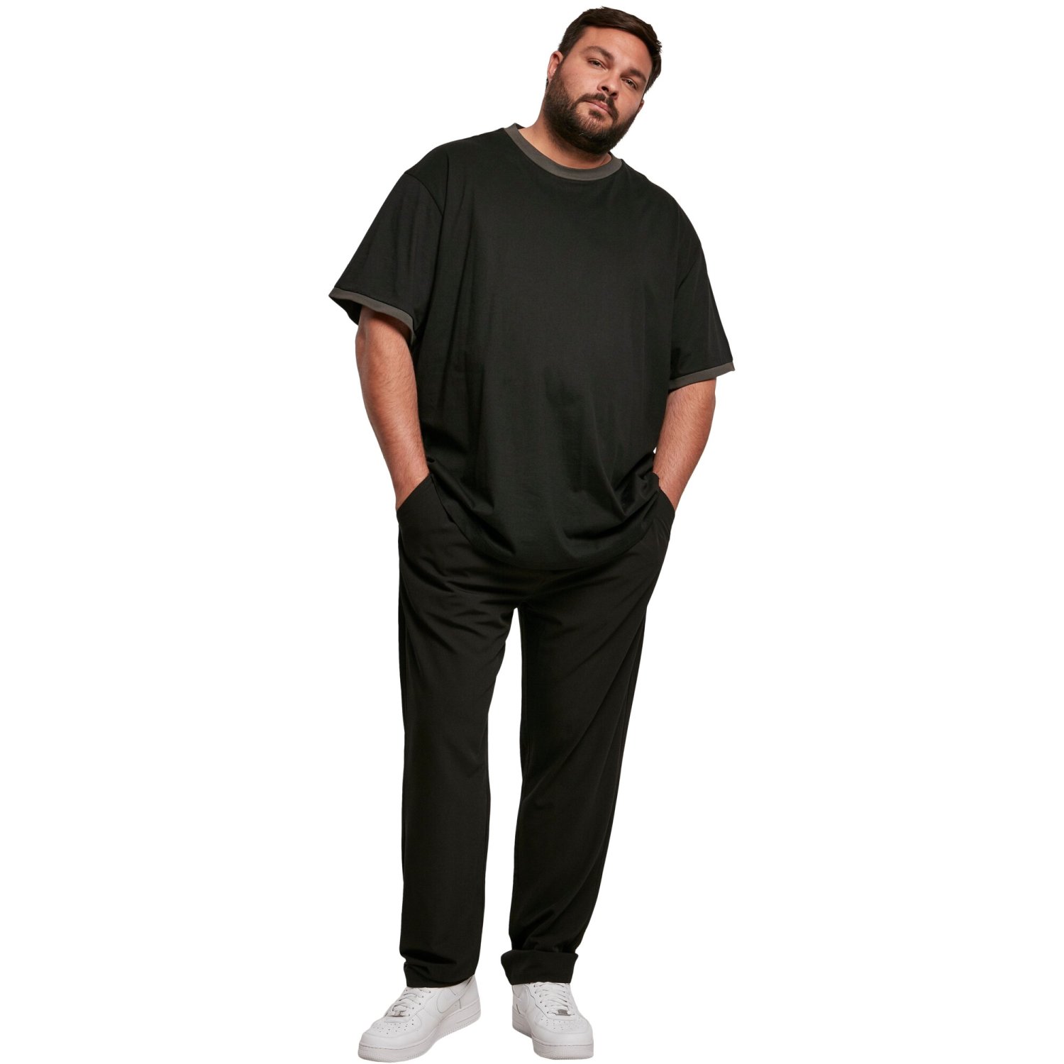 Urban Classics - Tapered Jogger Pants noir