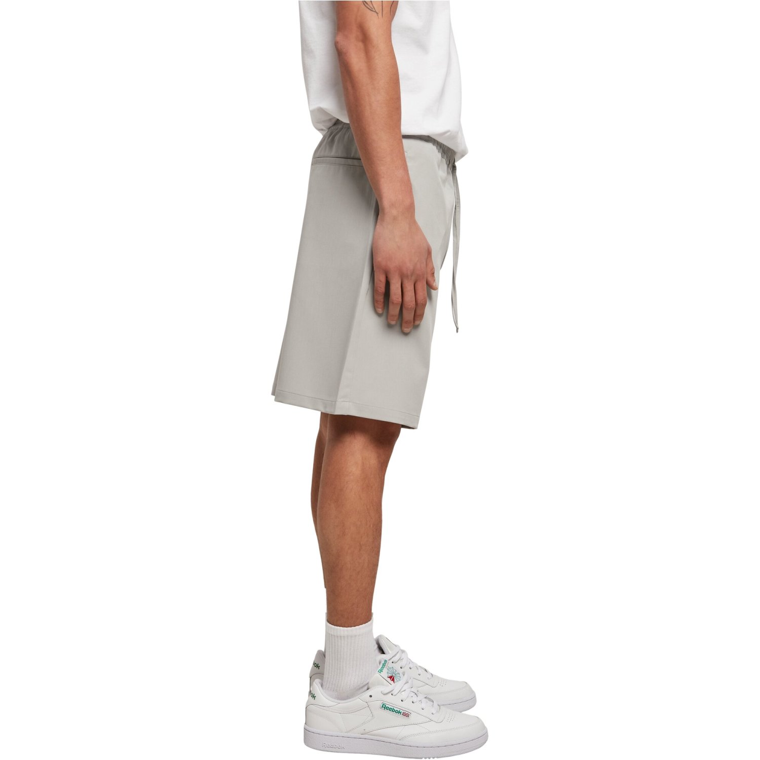 Urban Classics - Comfort Shorts light asphalt