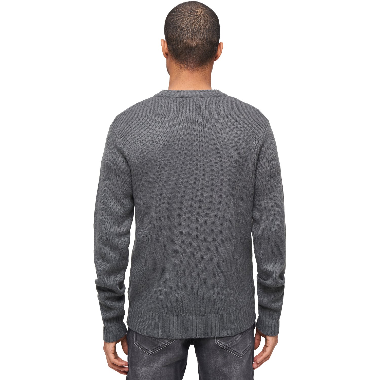 Brandit MILITARY Army Crewneck Pullover Sweater