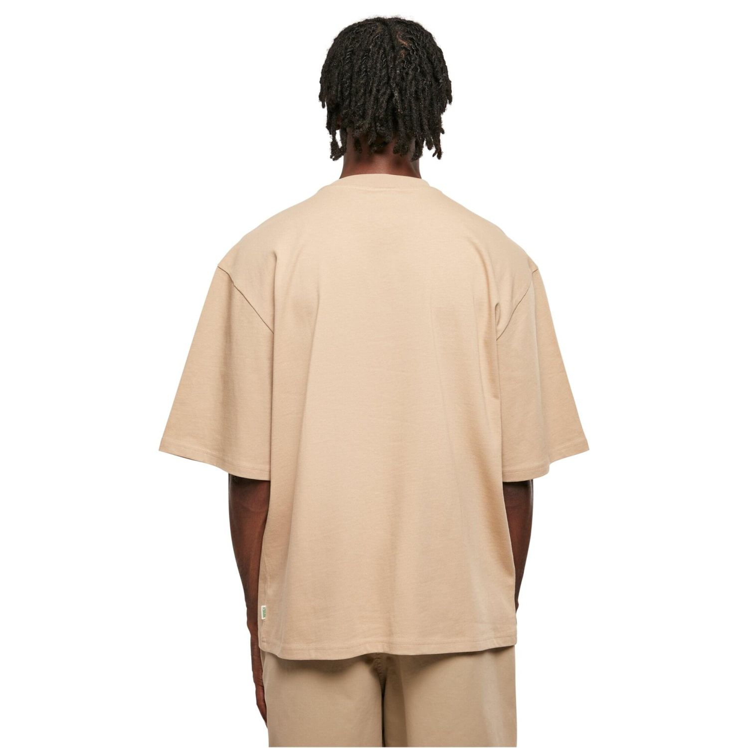 Urban Classics - Organic Oversized Sleeve Shirt