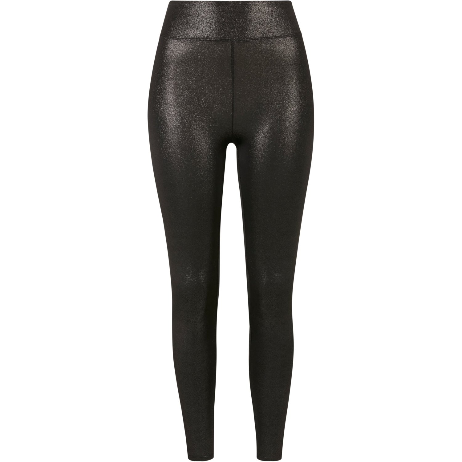 Urban Classics Ladies - High Waist Glamour Leggings