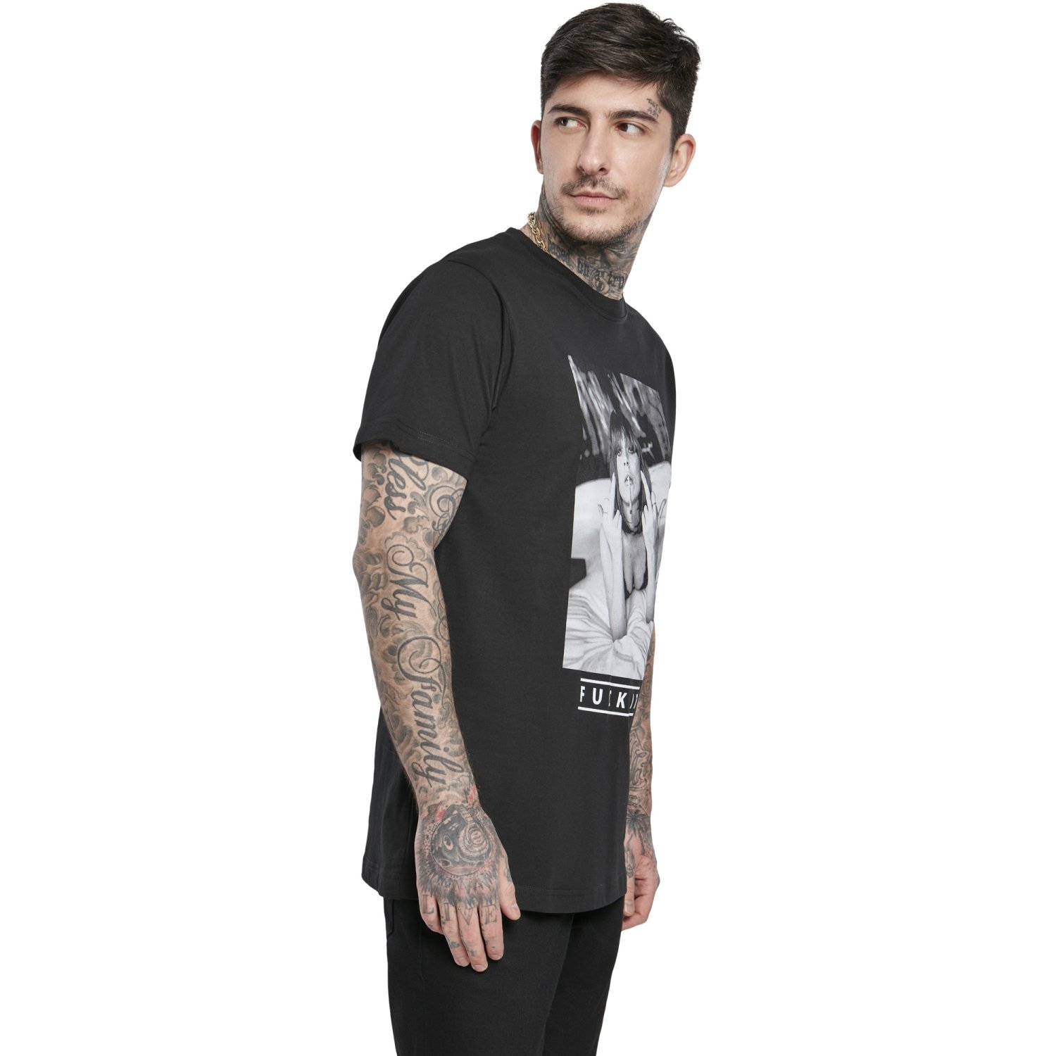 Mister Tee Shirt - F?#K YOU 2.0