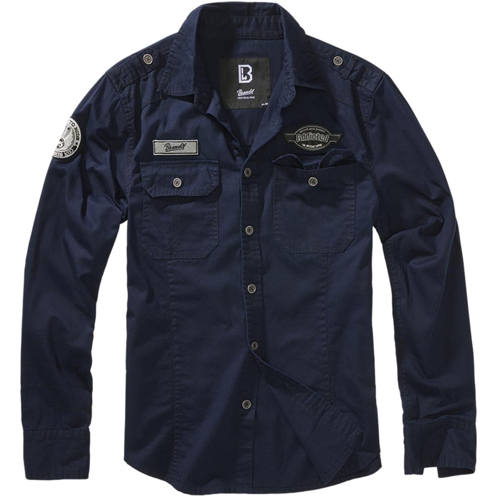 Brandit - LOUIS Vintage navy