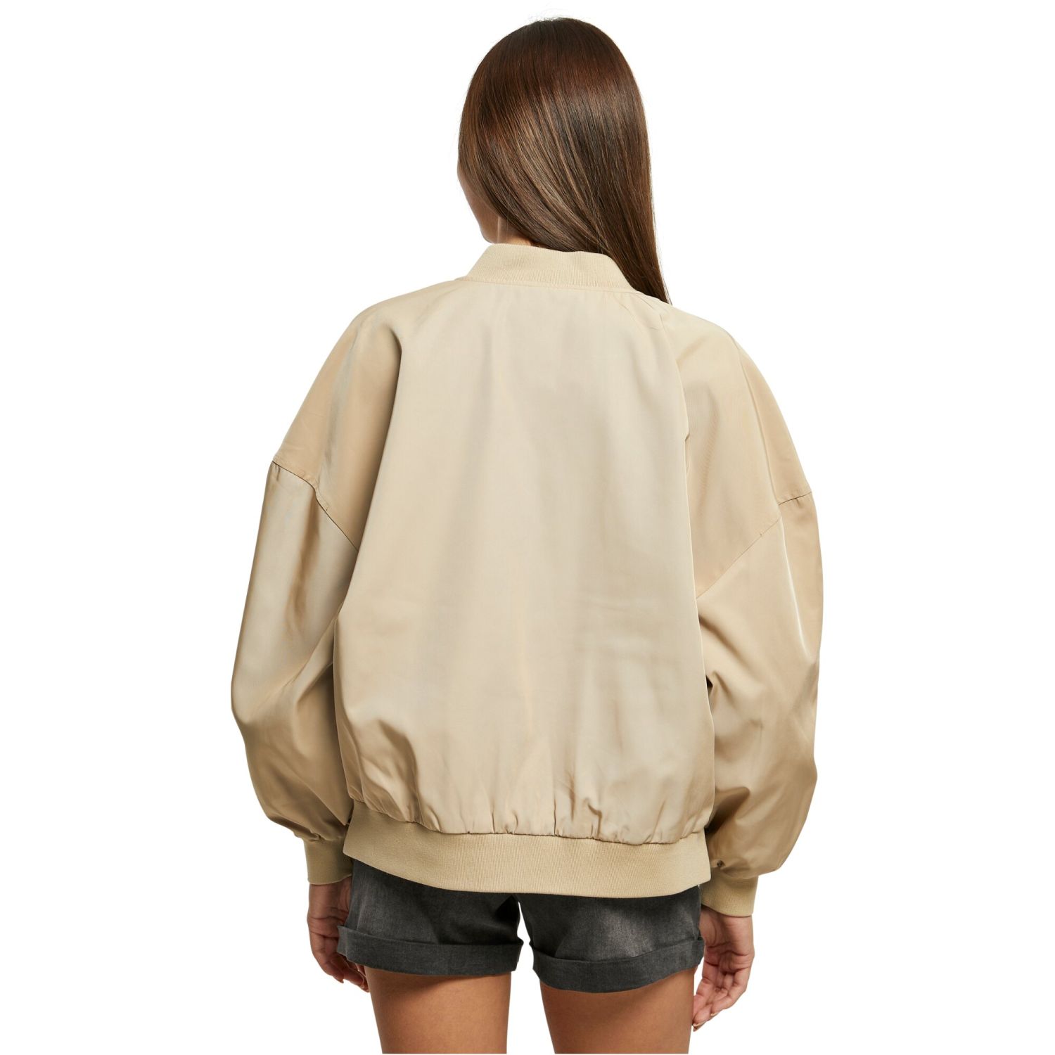 Urban Classics Ladies - Oversized Light Bomber Veste