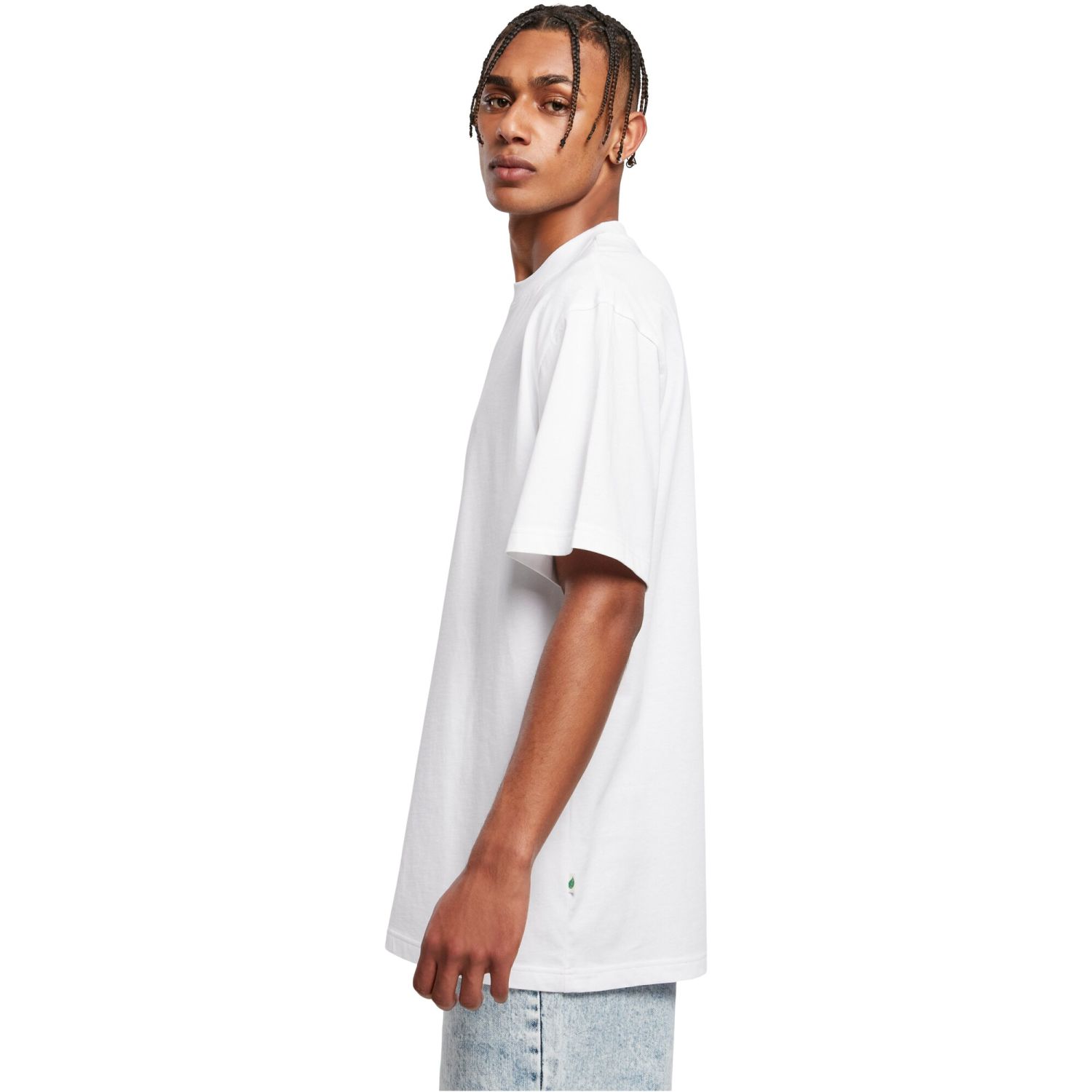 Urban Classics - ORGANIC Big & Tall Shirt