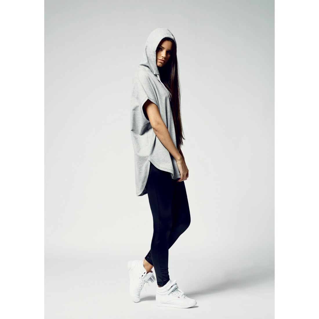 Urban Classics Femme - TERRY Oversized Sweat à capuche