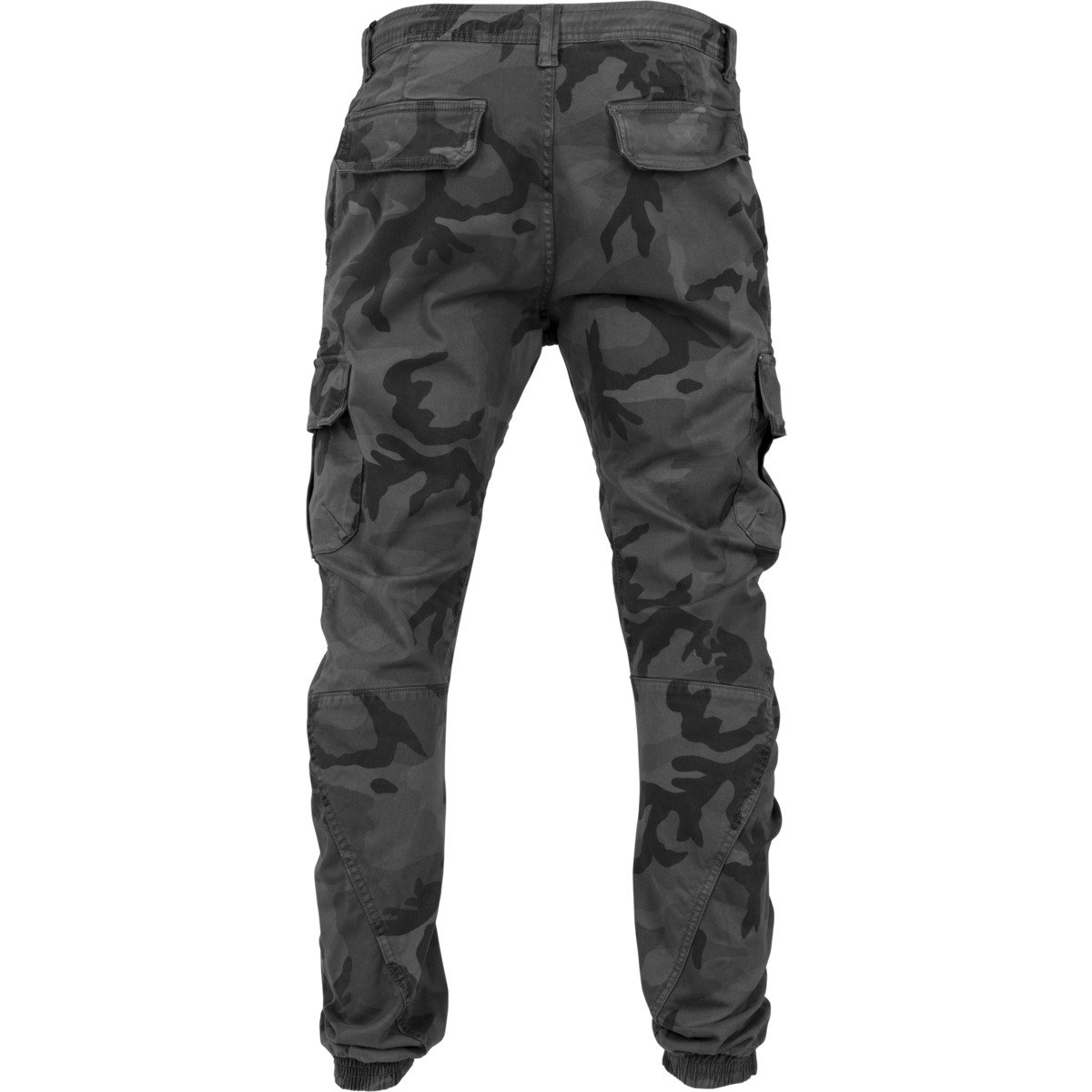 Urban Classics - Camo Cargo Jogging Pantalon dark camo