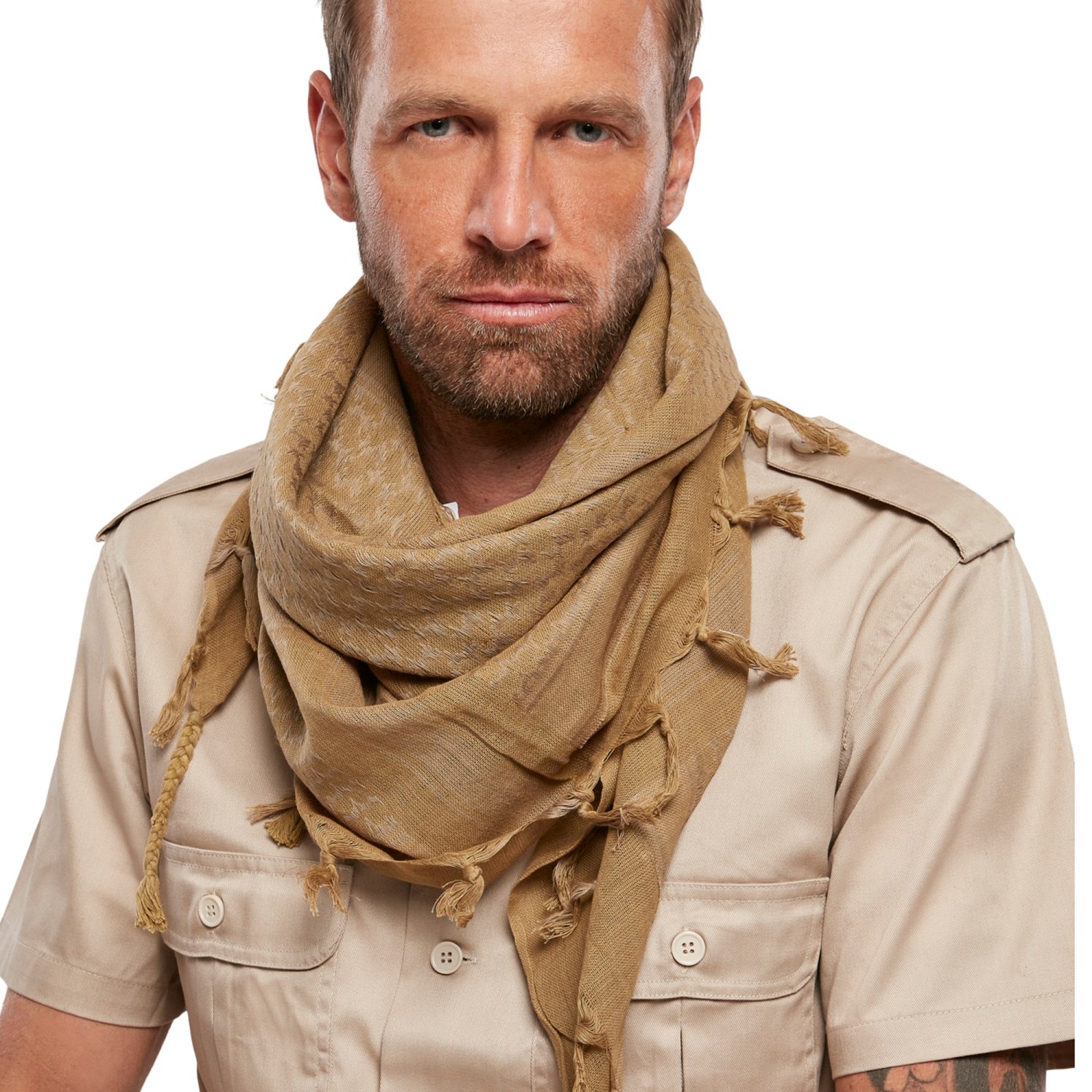 Brandit - SHEMAG Outdoor Coton Foulard