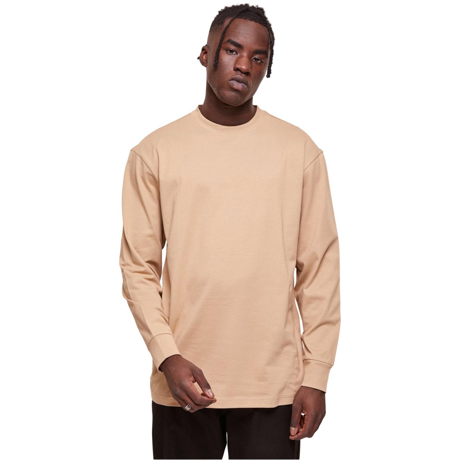Urban Classics - Big & Tall Hip Hop Long Sleeve