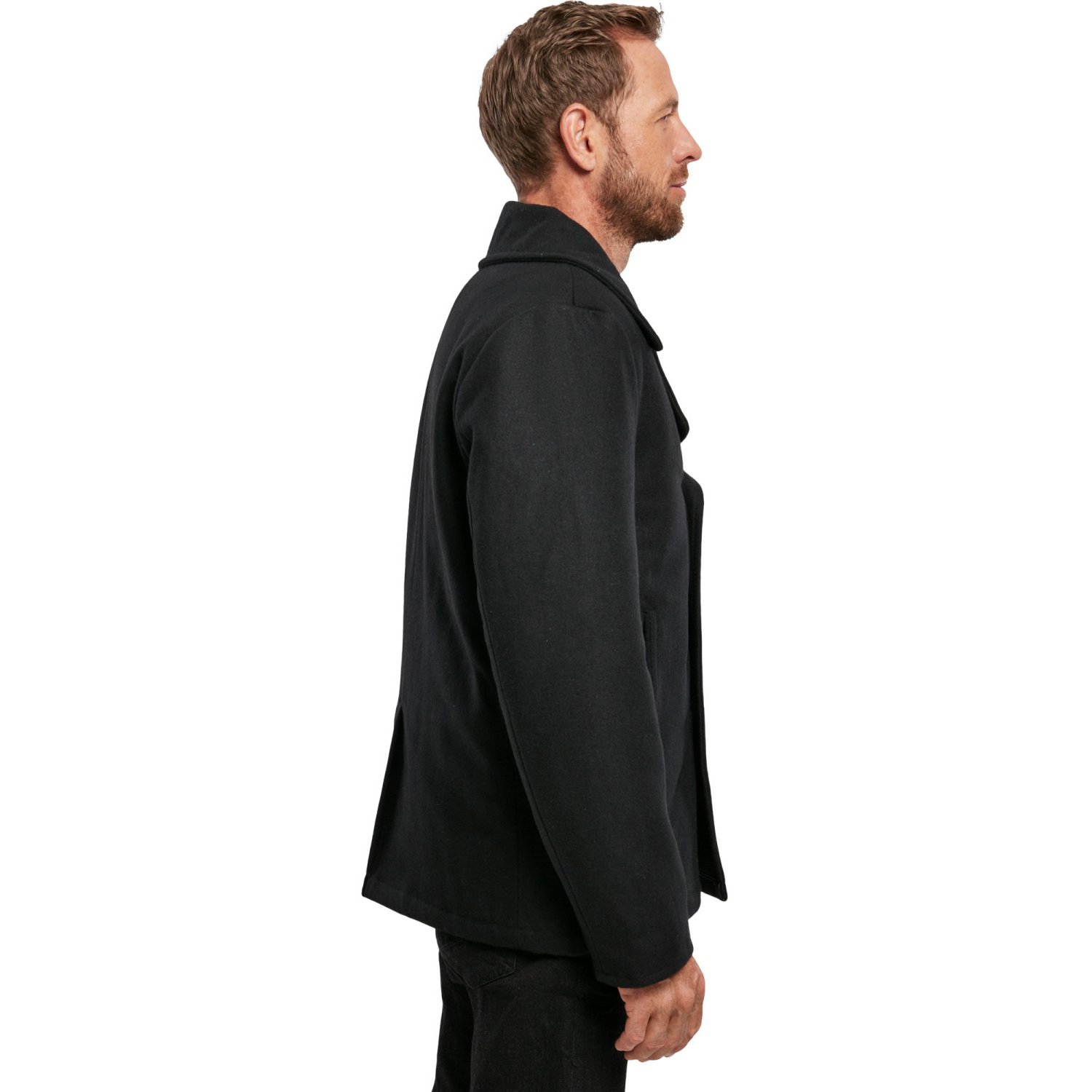 Brandit - PEA Manteau noir