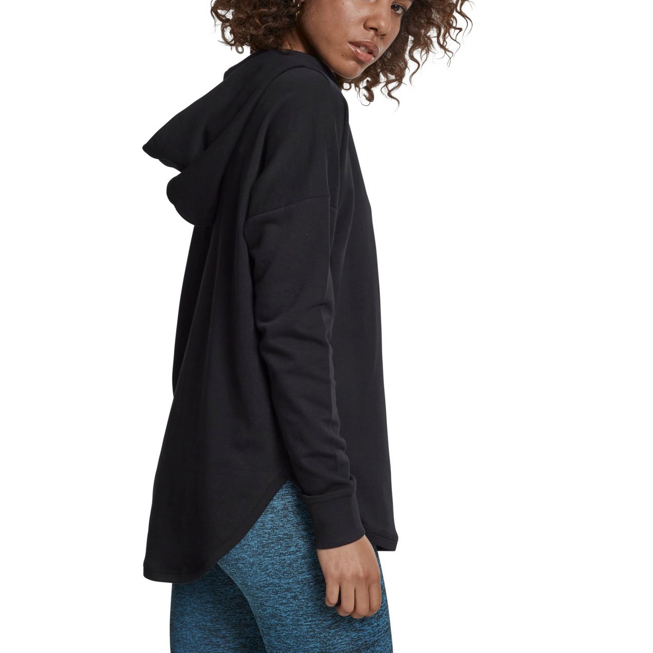 Urban Classics Ladies - OVERSIZED TERRY Hoody Sweatshirt