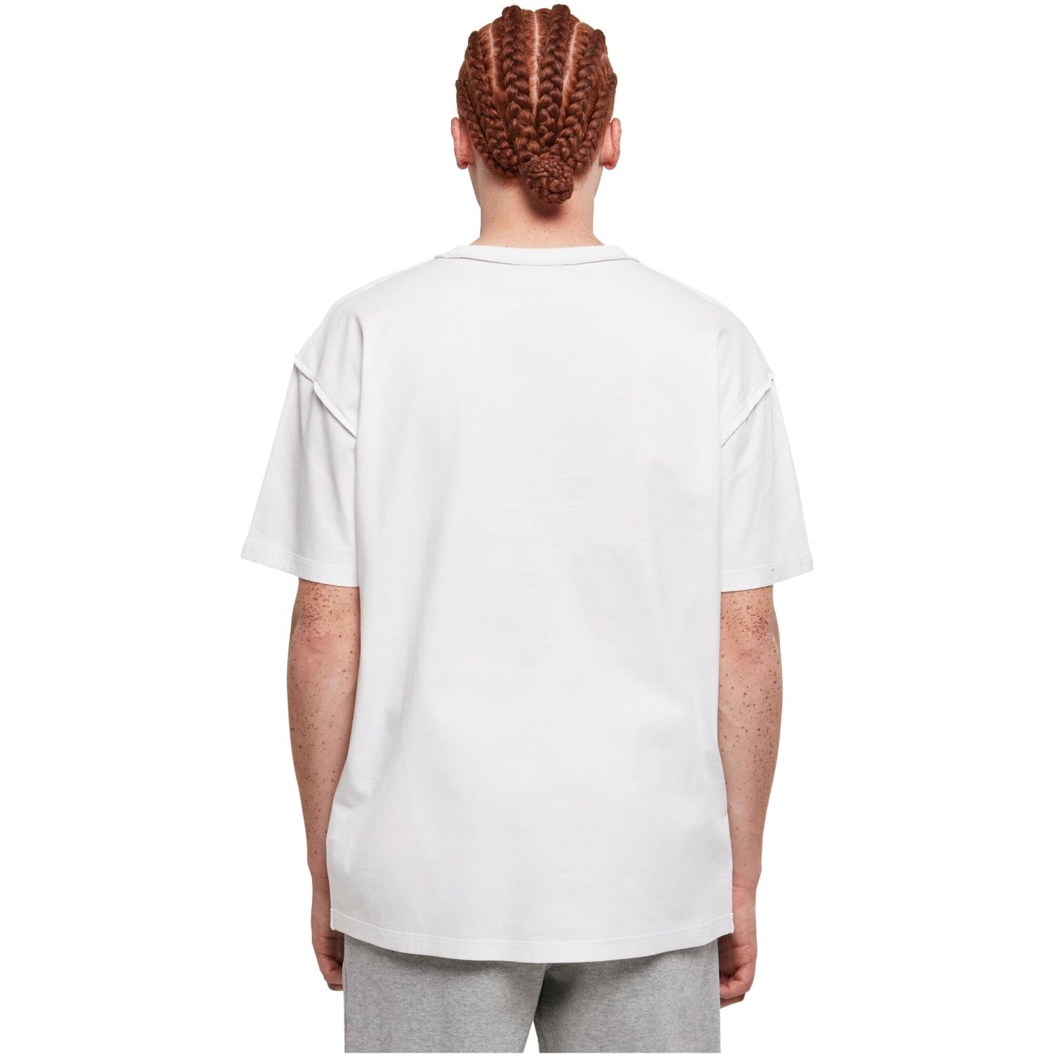 Urban Classics - Oversized Inside Out Shirt