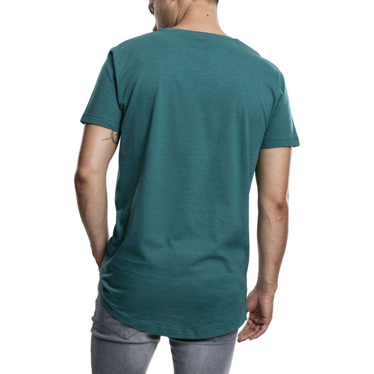 Urban Classics - SHAPED Long Tee Shirt (extra long)