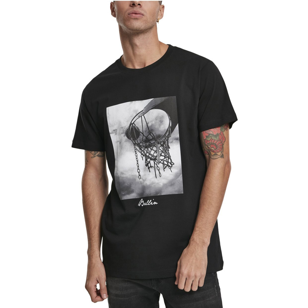 Mister Tee Shirt - BALLIN 2.0