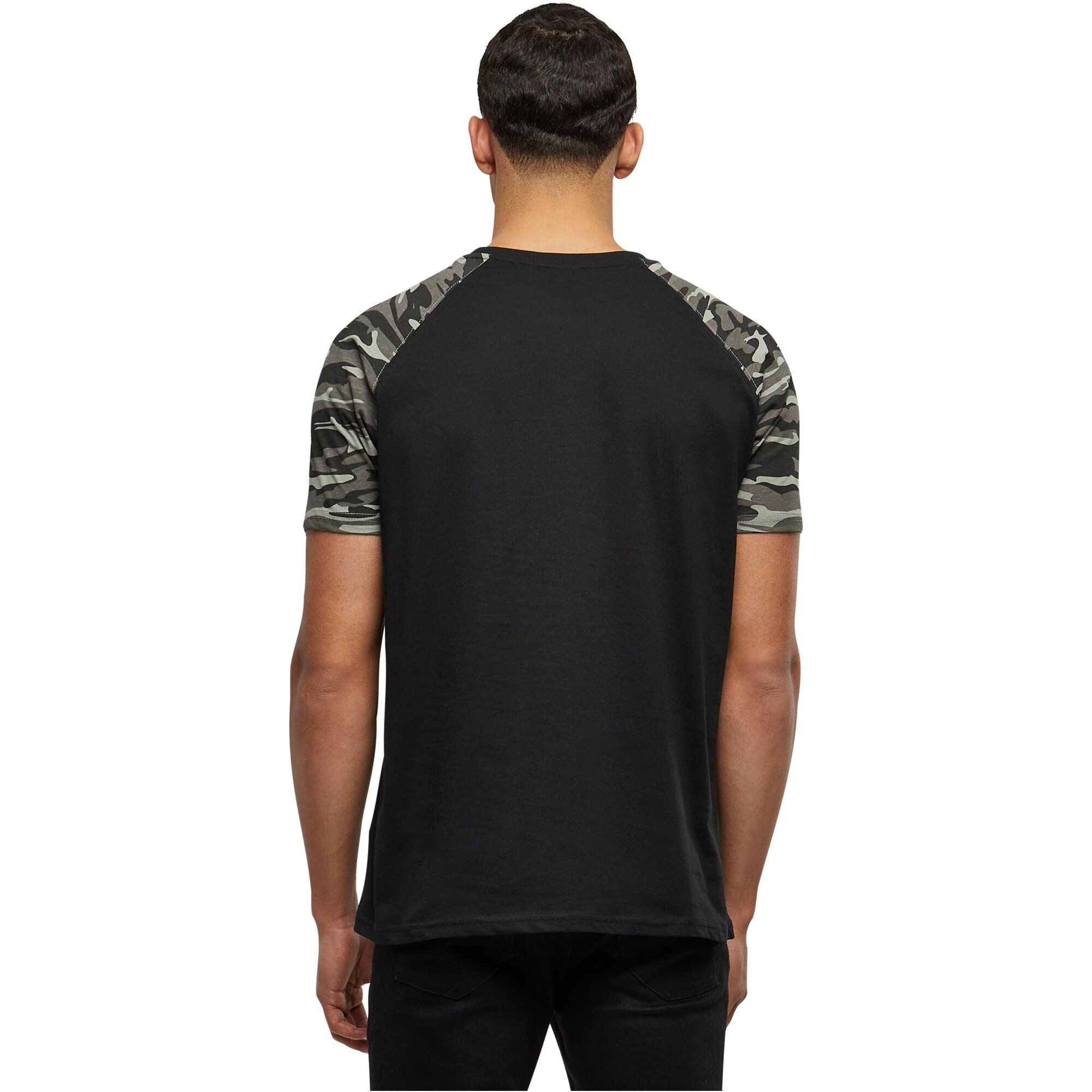 Urban Classics - RAGLAN Contrast T-Shirt
