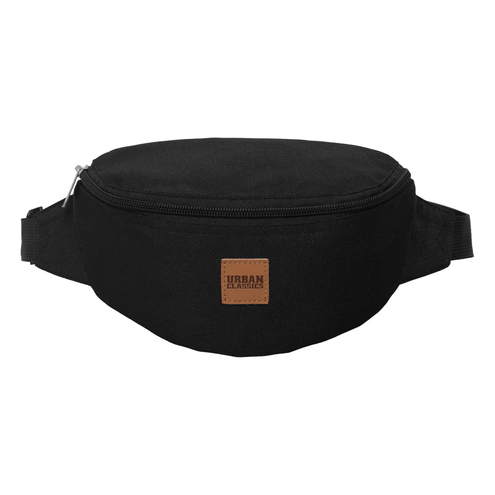 Urban Classics - Hip Bag Fanny Pack noir