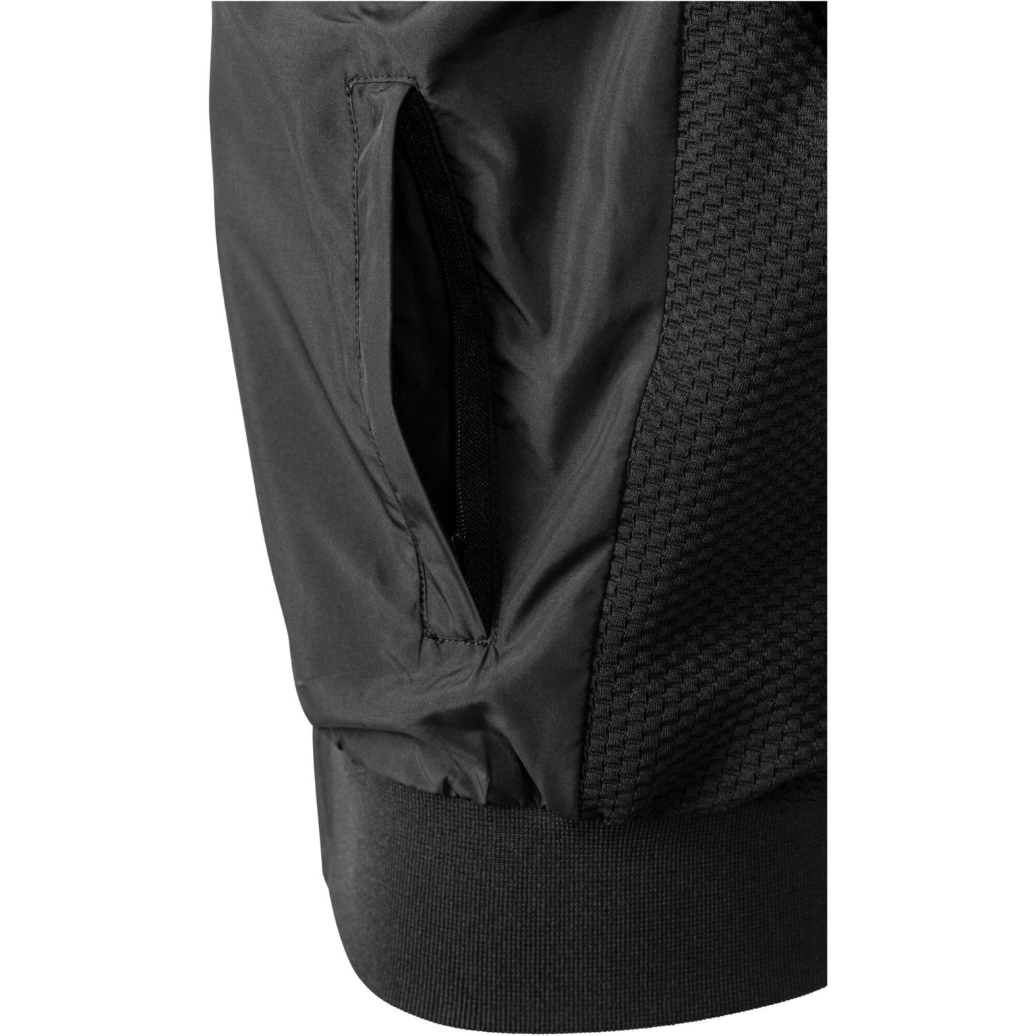 Urban Classics Ladies - LIGHT BOMBER Jacket black