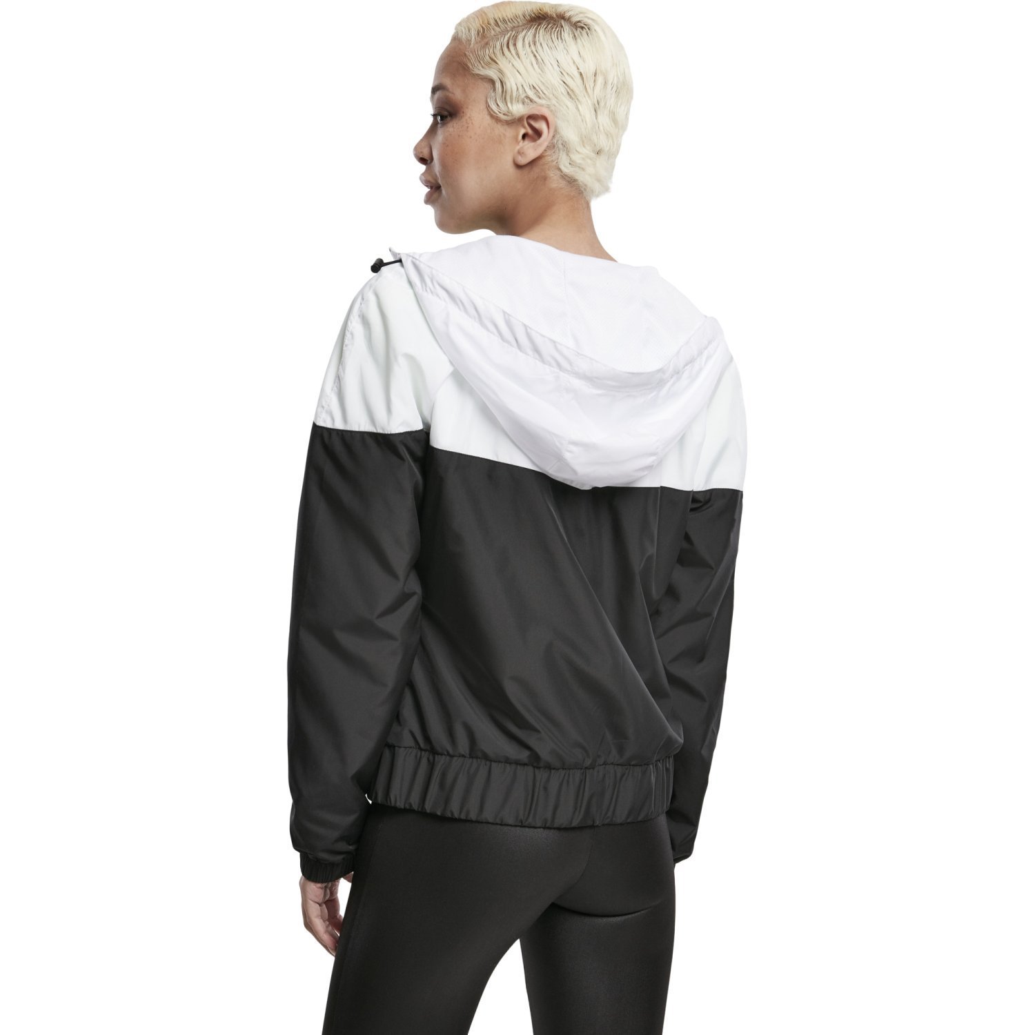 Urban Classics Ladies - Arrow Windbreaker Windrunner Veste