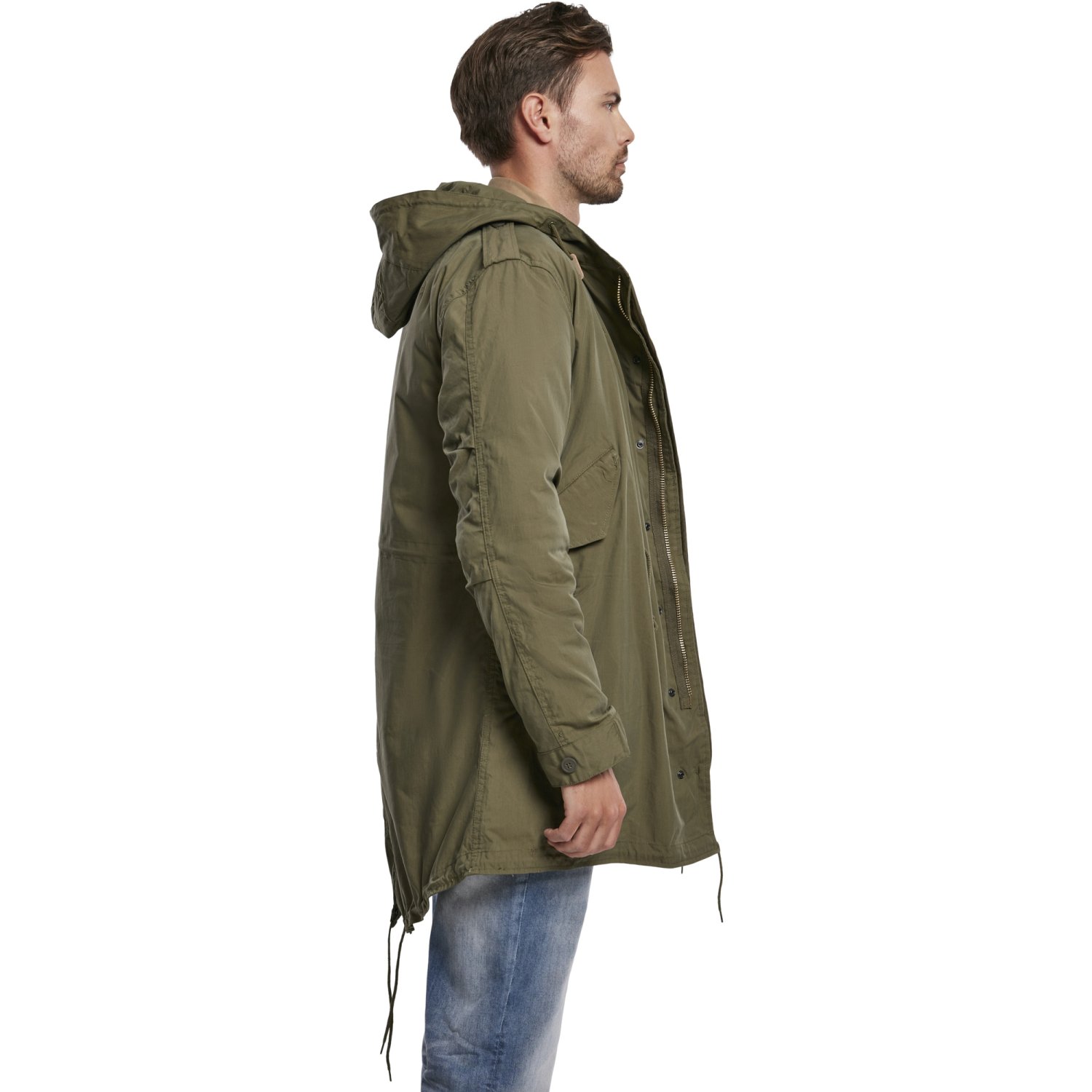 Brandit - M51 US Winter Parka Outdoor Coat