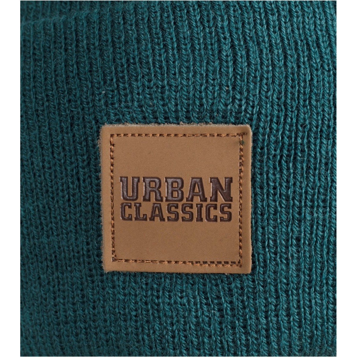 Urban Classics - PATCH Long Heather Beanie Wintermütze