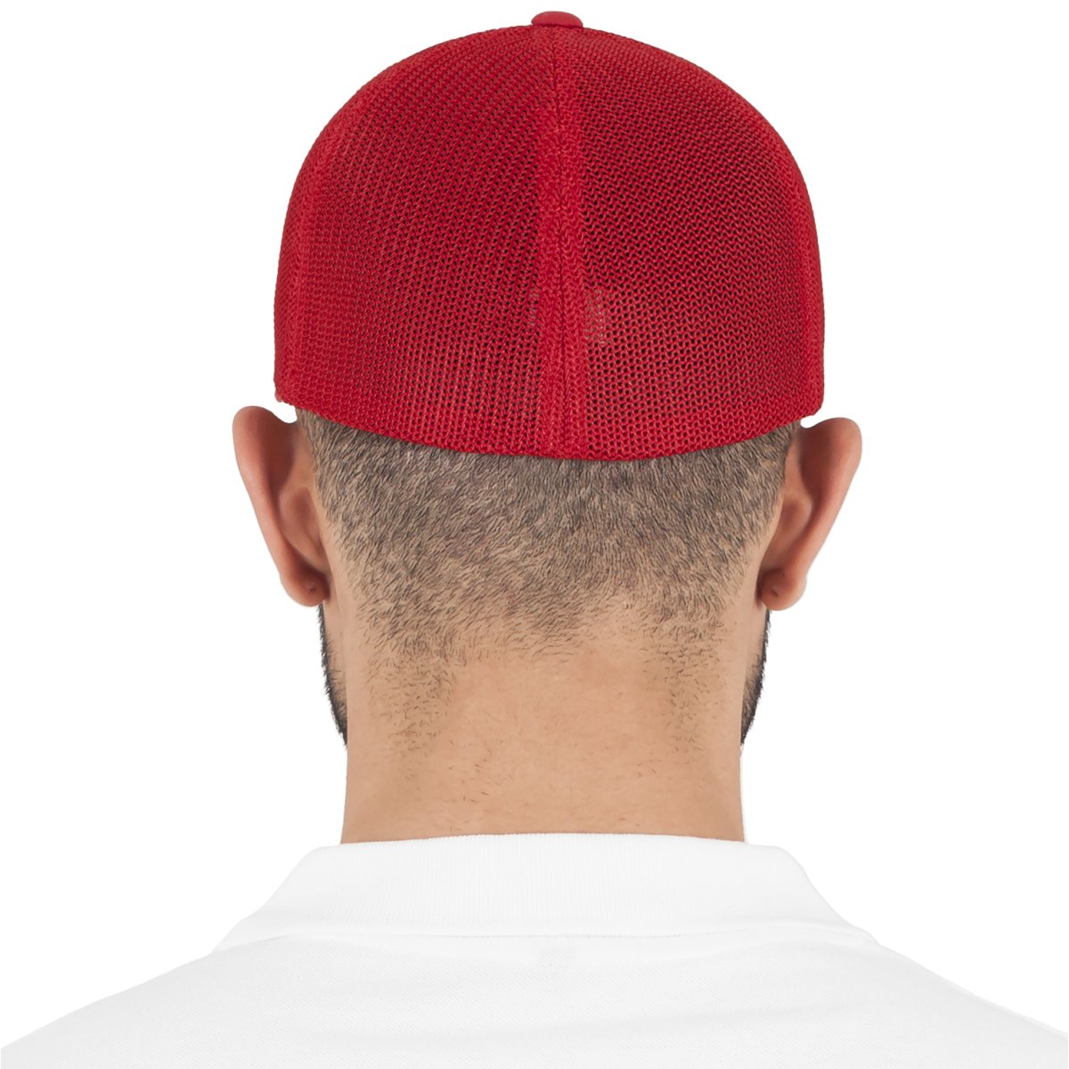 Flexfit Mesh Trucker Stretchable Sports Cap
