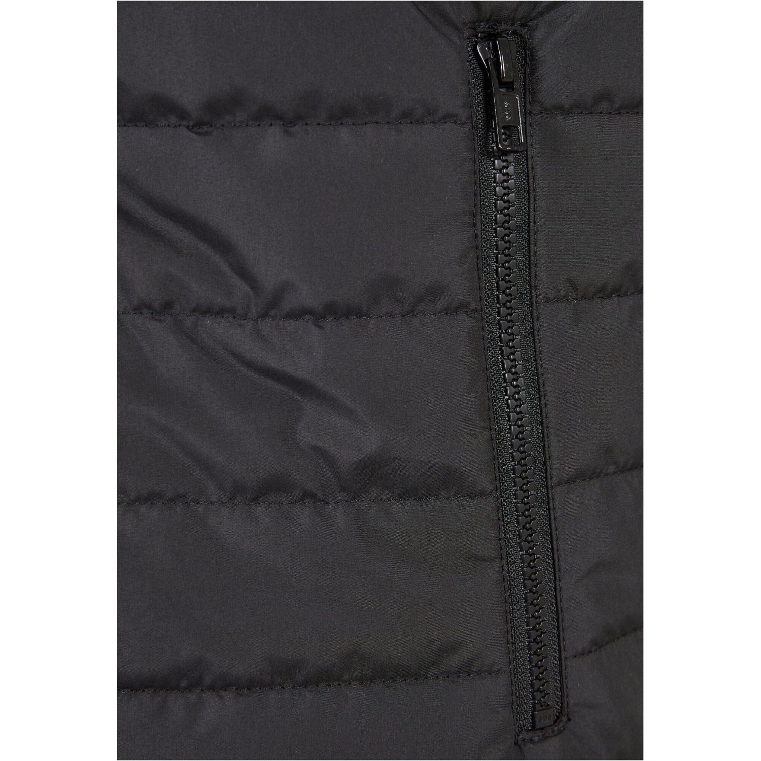 Urban Classics - Light Bubble Bubble Vest black