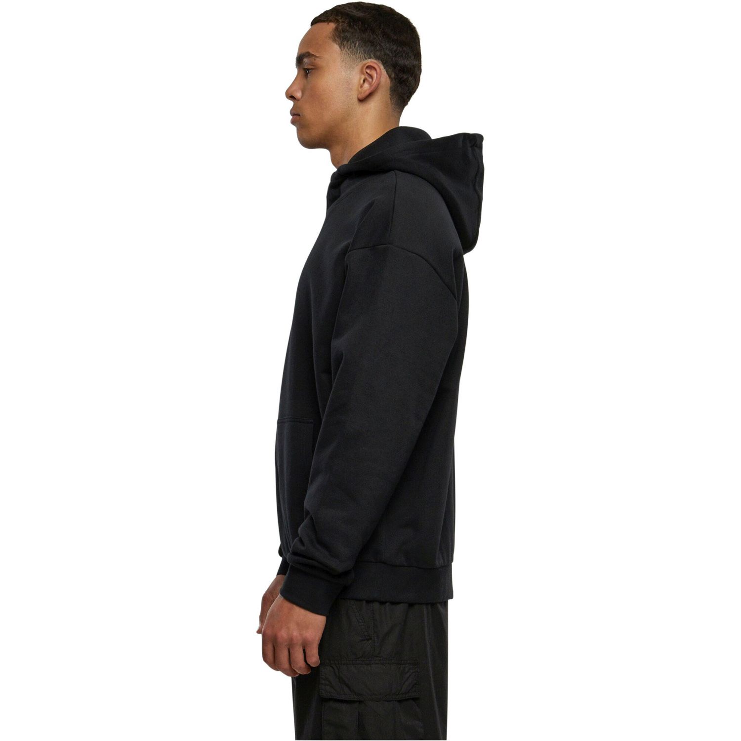 Urban Classics - High Neck Oversizd Hoody