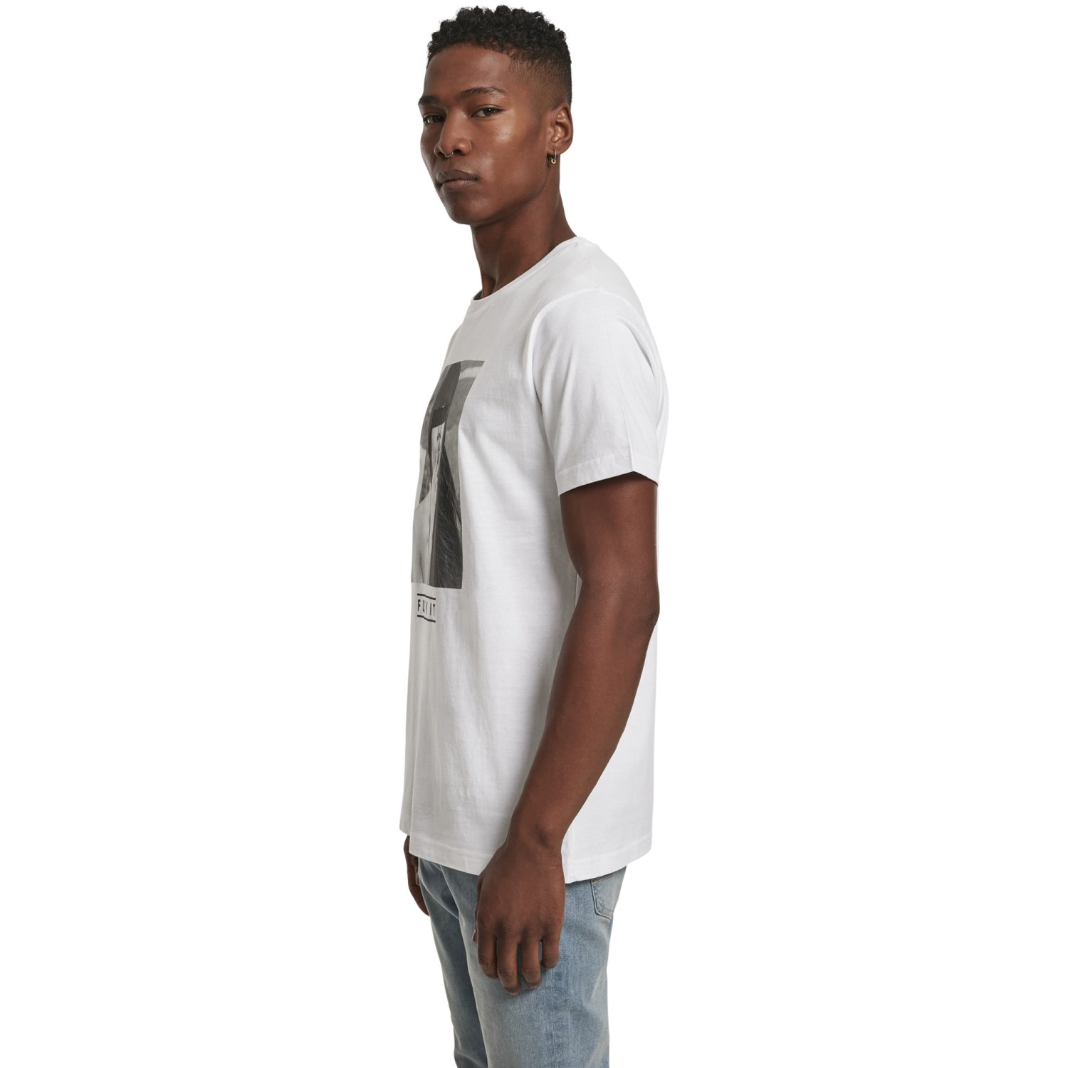 Mister Tee Shirt - F#?KIT schwarz