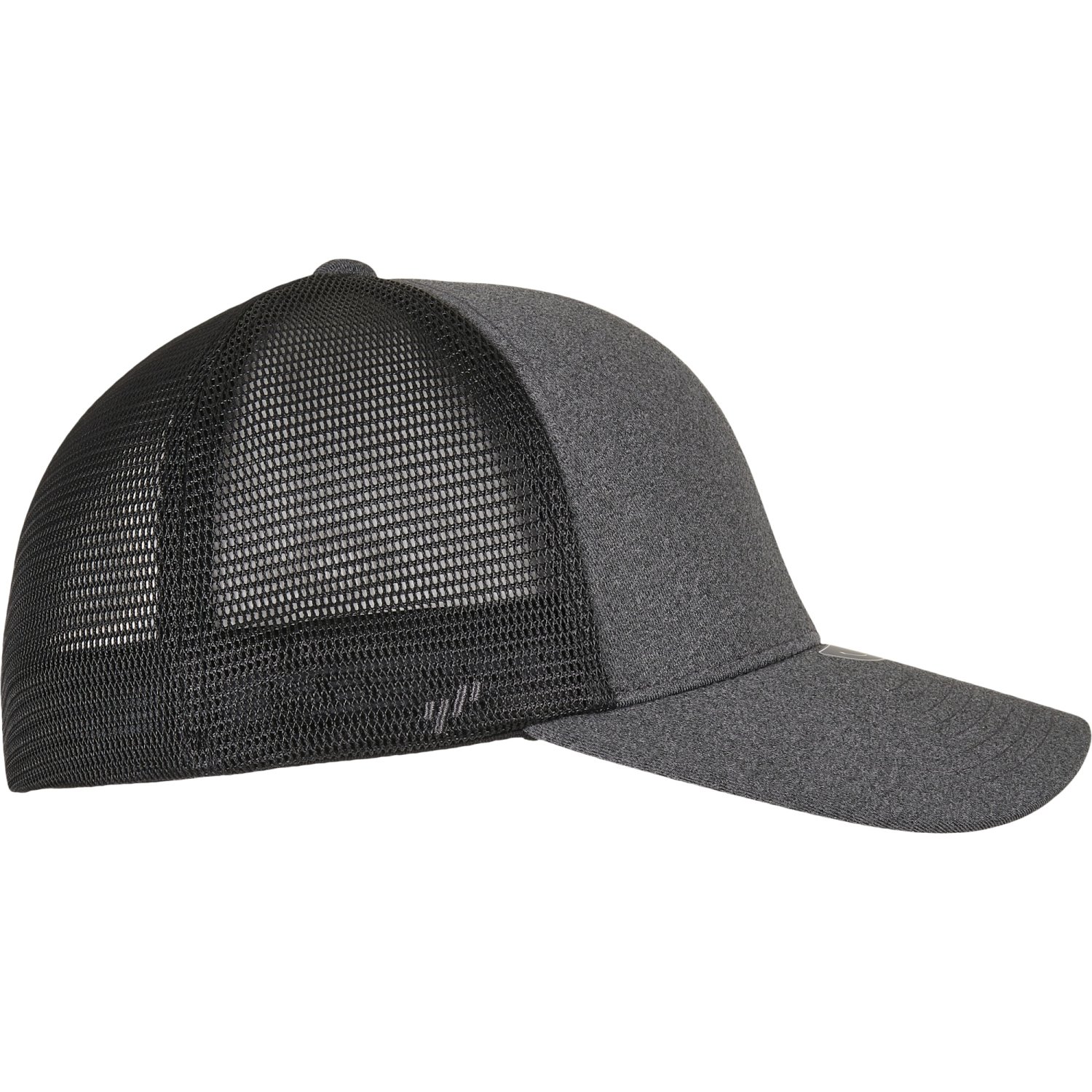 Flexfit UNIPANEL Stretchable Mesh Cap - charcoal