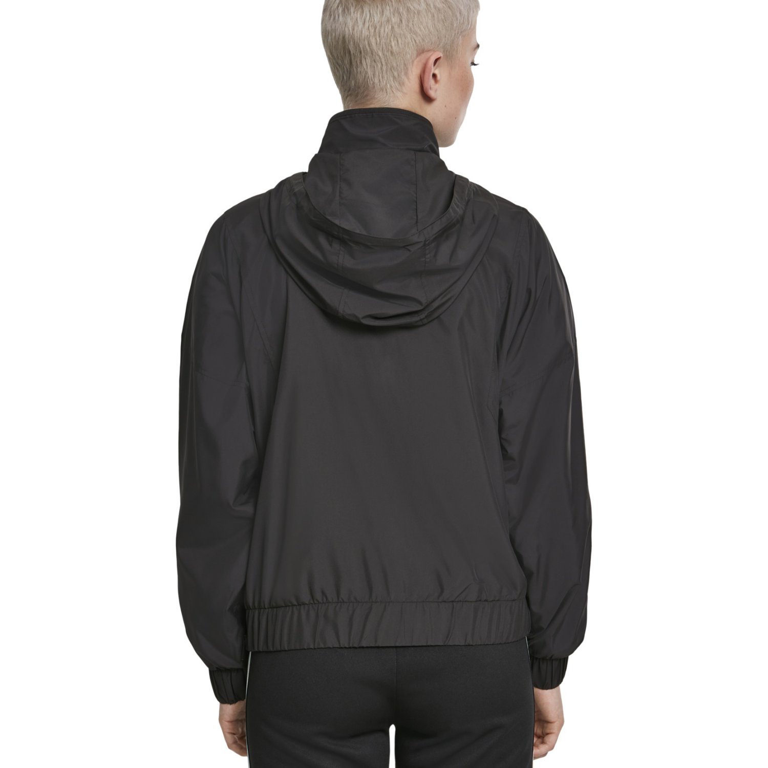 Urban Classics Ladies - PULL OVER Panel Jacke