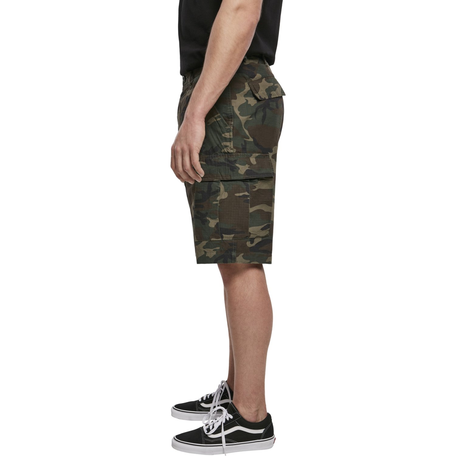 Brandit - BDU Outdoor Ripstop Cotton Shorts