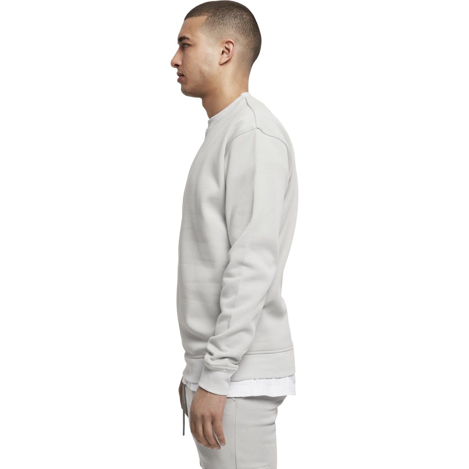 Urban Classics - Urban-Fit Crewneck Sweatshirt Pullover