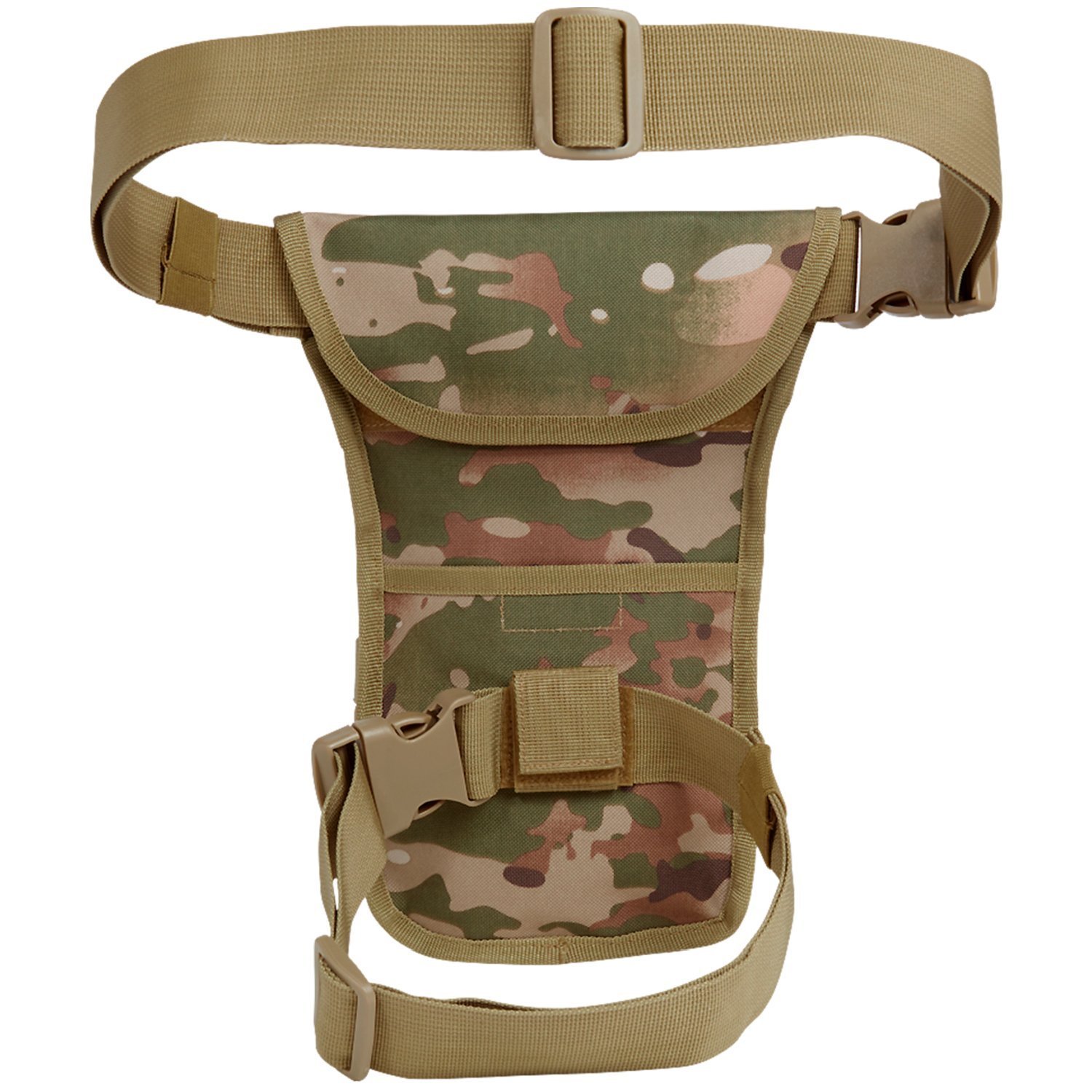 Brandit - Sac Banane Side Kick 2.0 tactical camo