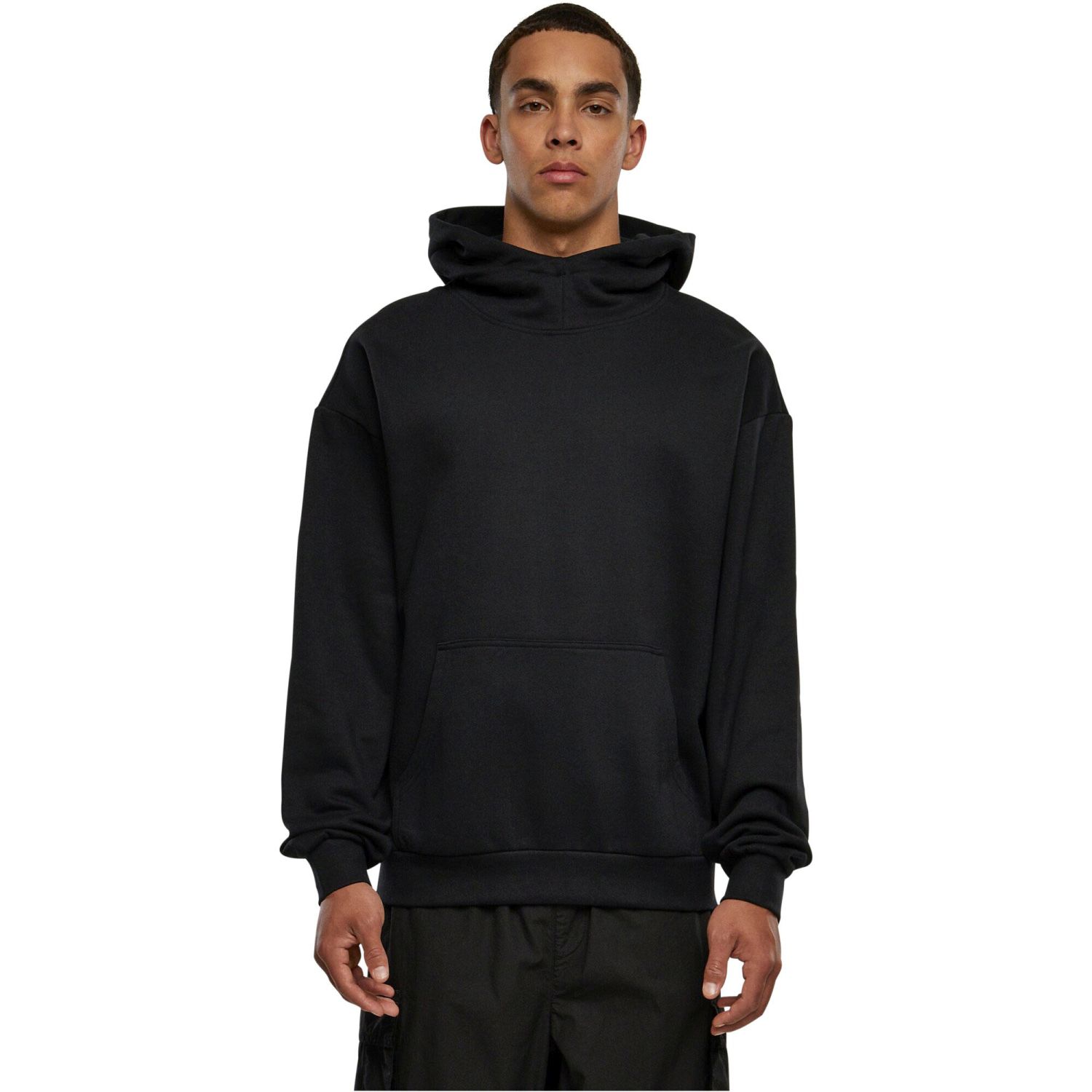 Urban Classics - High Neck Oversizd Hoody