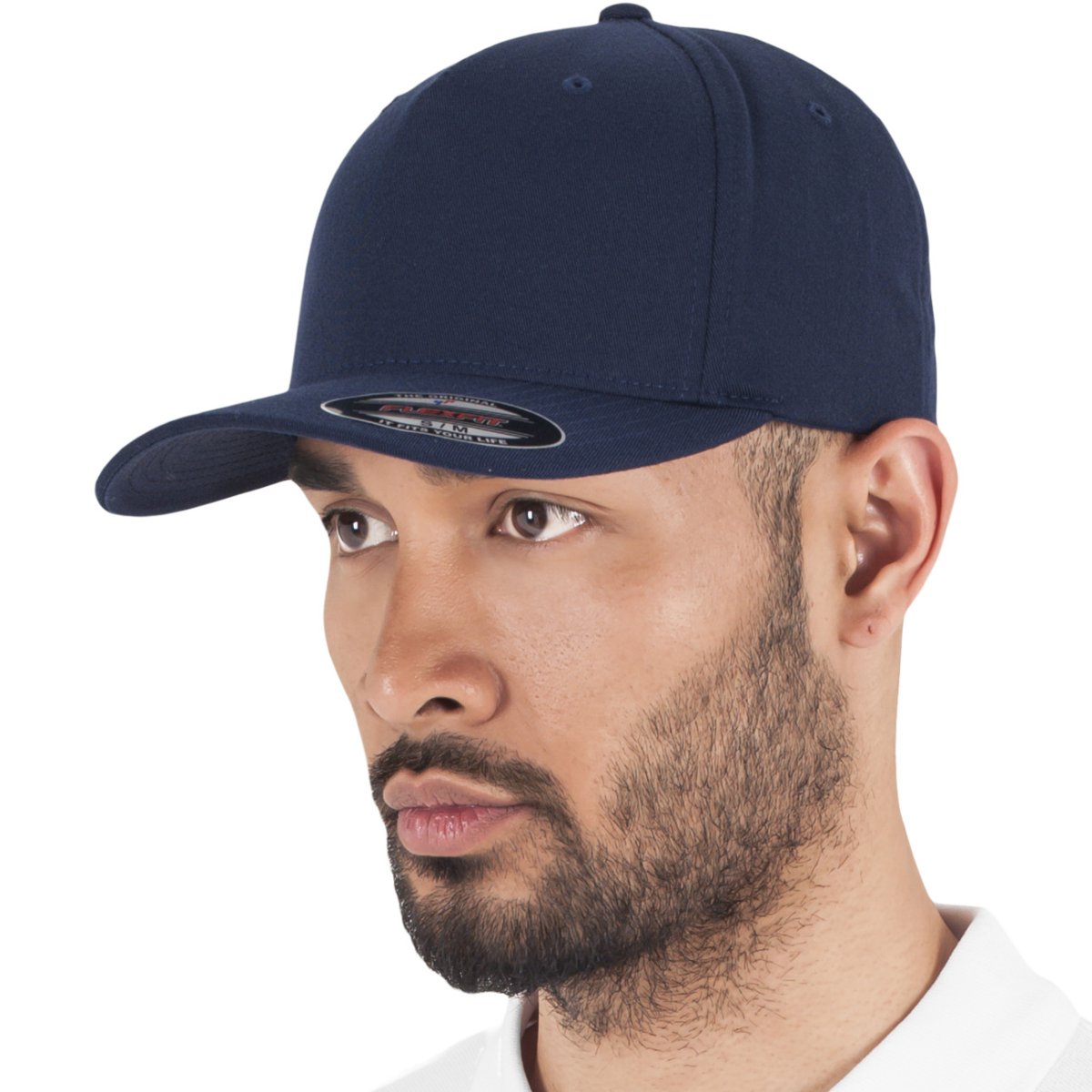 Flexfit WOOLY 5-Panel Stretchable Baseball Cap