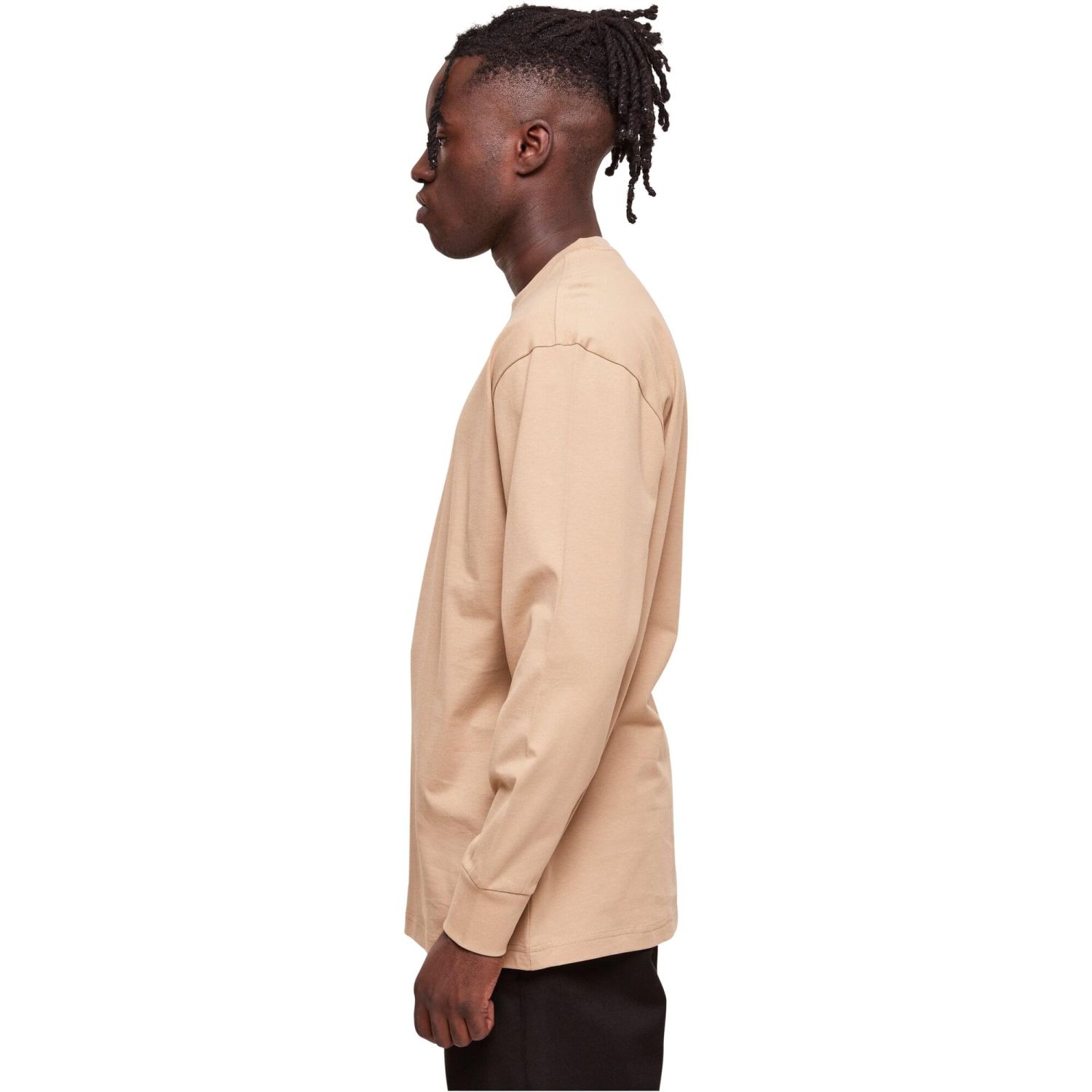 Urban Classics - Big & Tall Hip Hop Long Sleeve