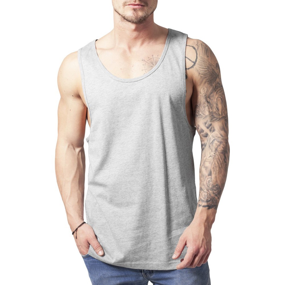 Urban Classics - JERSEY Basketball Sport Tank Top