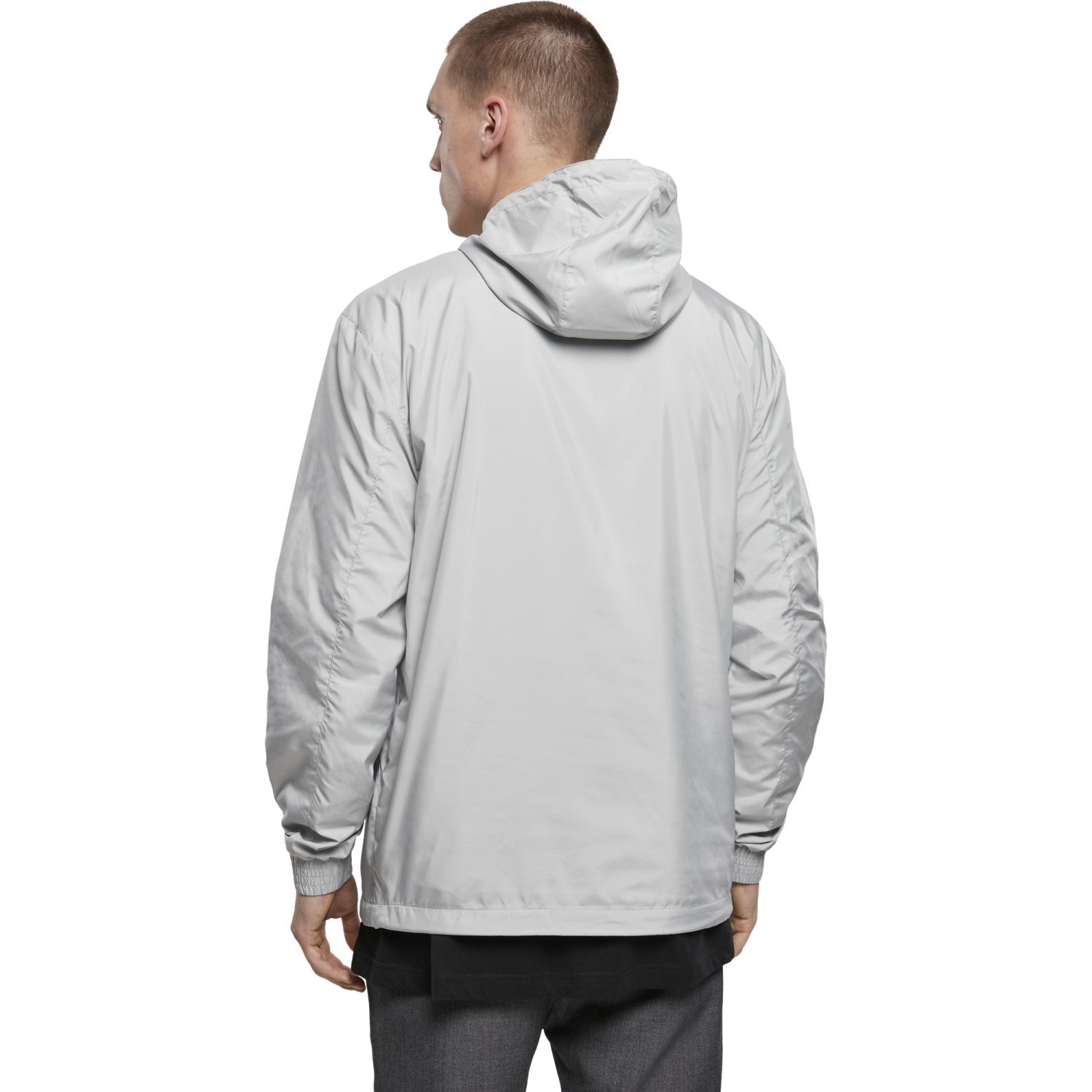 Urban Classics - BASIC Übergangs Schlupf Jacke Windbreaker